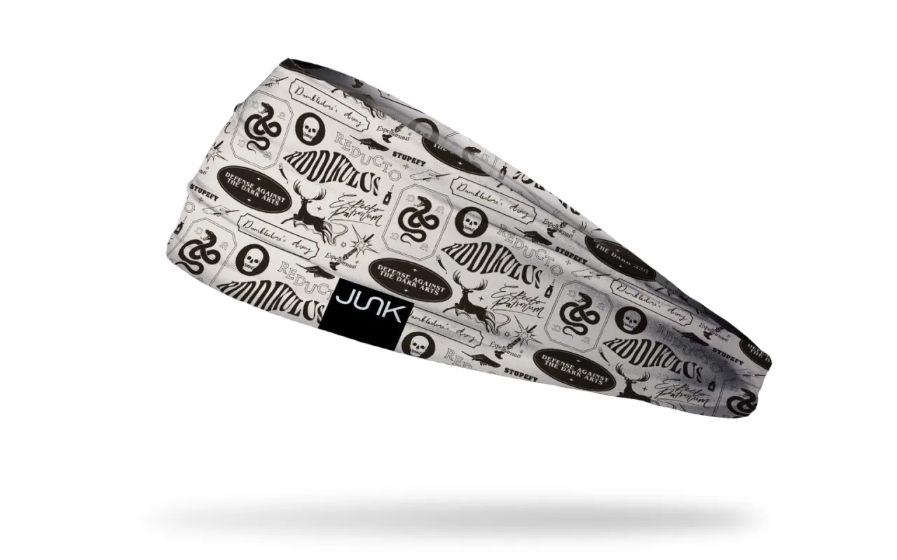 Harry Potter: Expelliarmus Big Bang Lite Headband sold by JUNK Brands