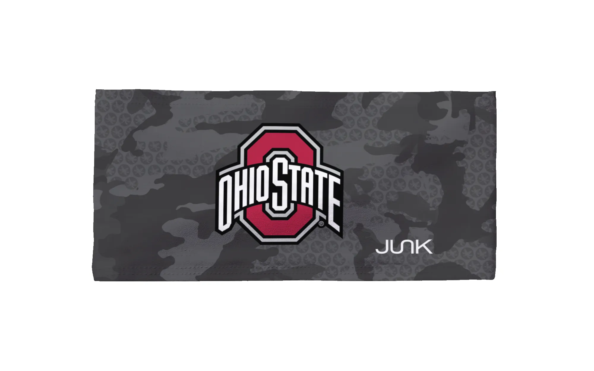 Ohio State: Camo Big Bang Lite Headband sold by JUNK Brands product image thumbnail 3