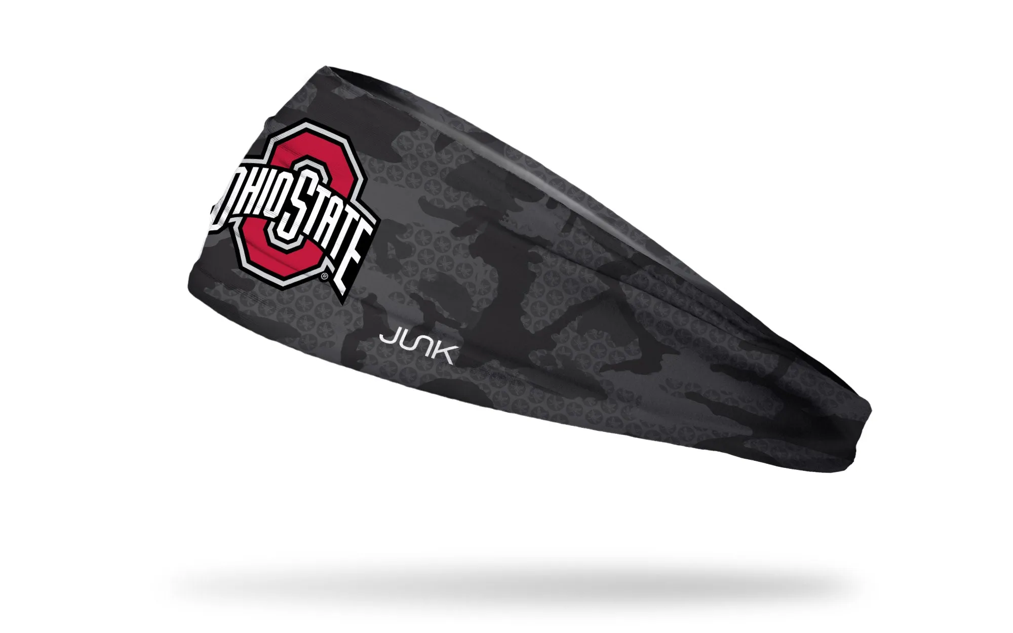Ohio State: Camo Big Bang Lite Headband sold by JUNK Brands
