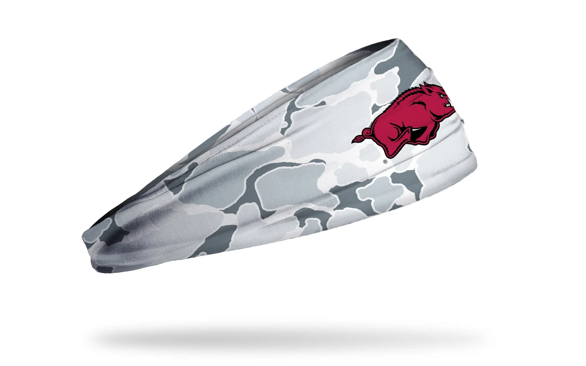 University of Arkansas: Camo Big Bang Lite Headband sold by JUNK Brands product image thumbnail 2