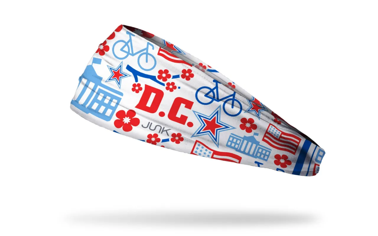 D.C. Big Bang Lite Headband sold by JUNK Brands