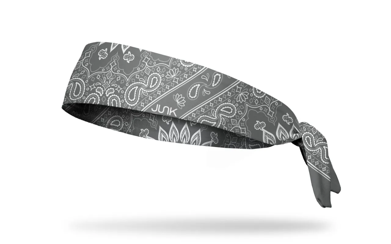 Dauntless Flex Tie Headband sold by JUNK Brands