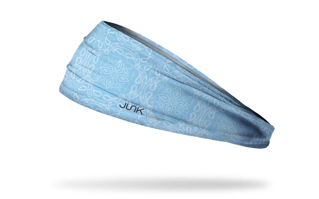Idyll Inlet Big Bang Lite Headband sold by JUNK Brands