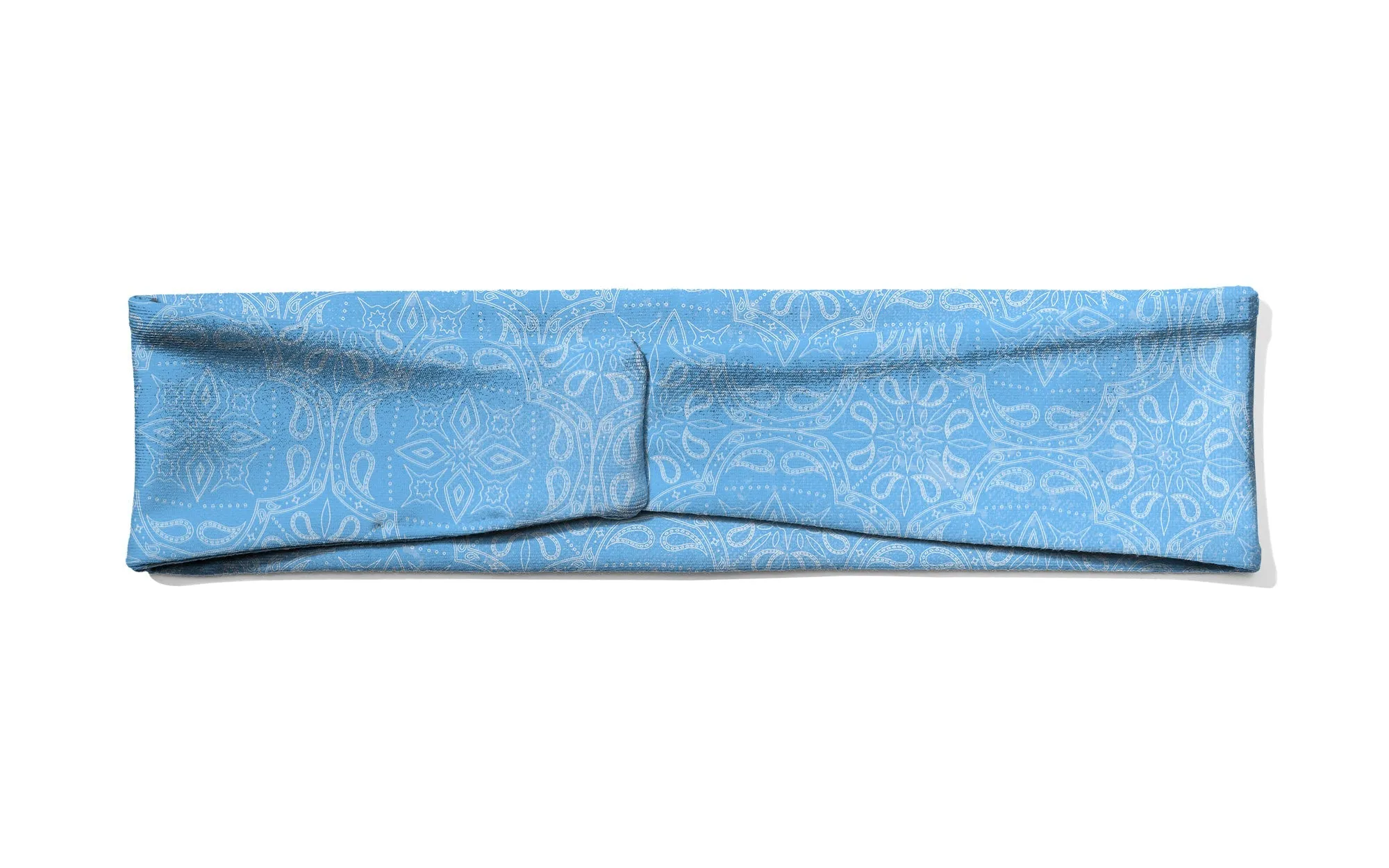 Idyll Inlet Infinity Headband sold by JUNK Brands product image thumbnail 4