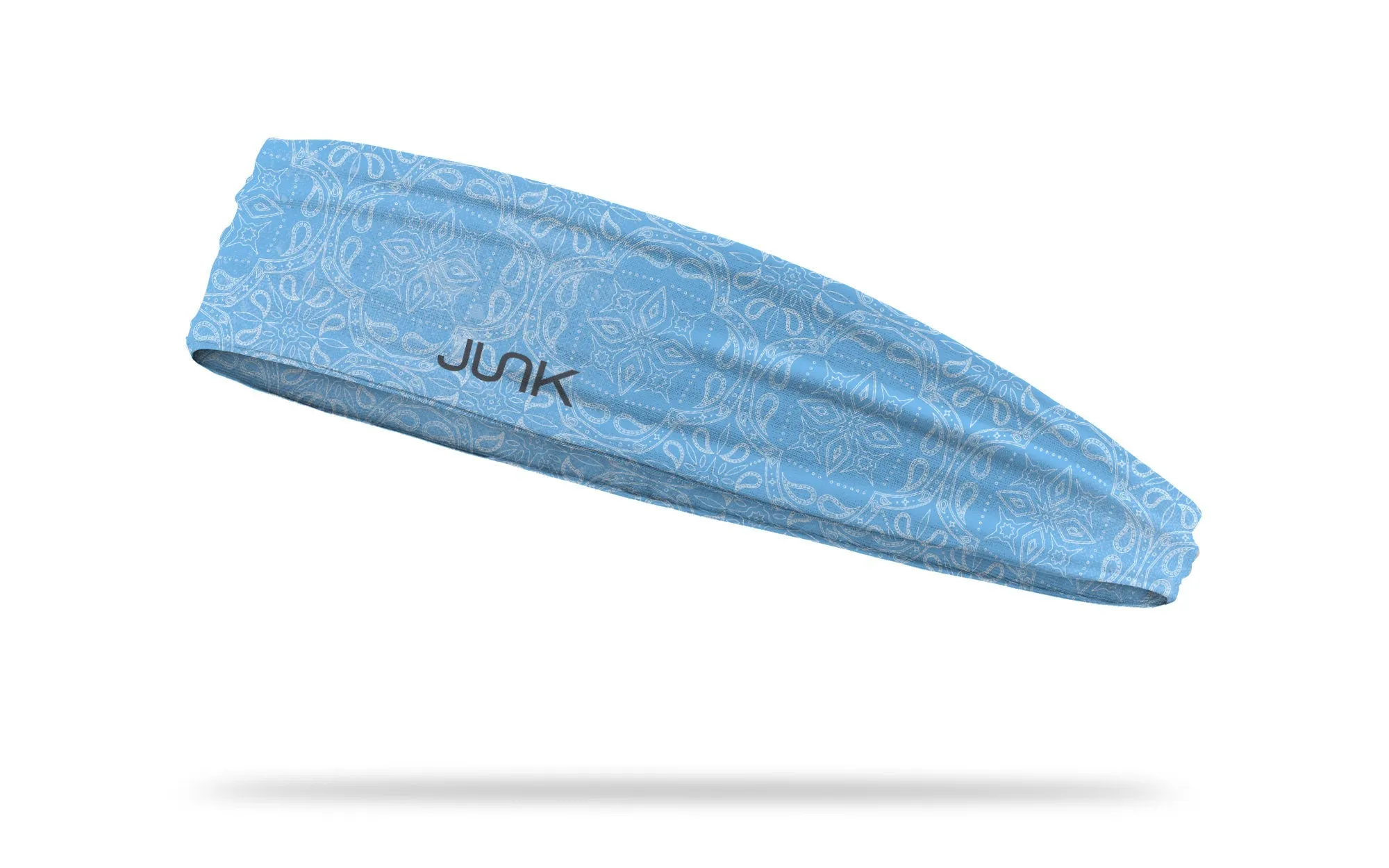 Idyll Inlet Infinity Headband sold by JUNK Brands