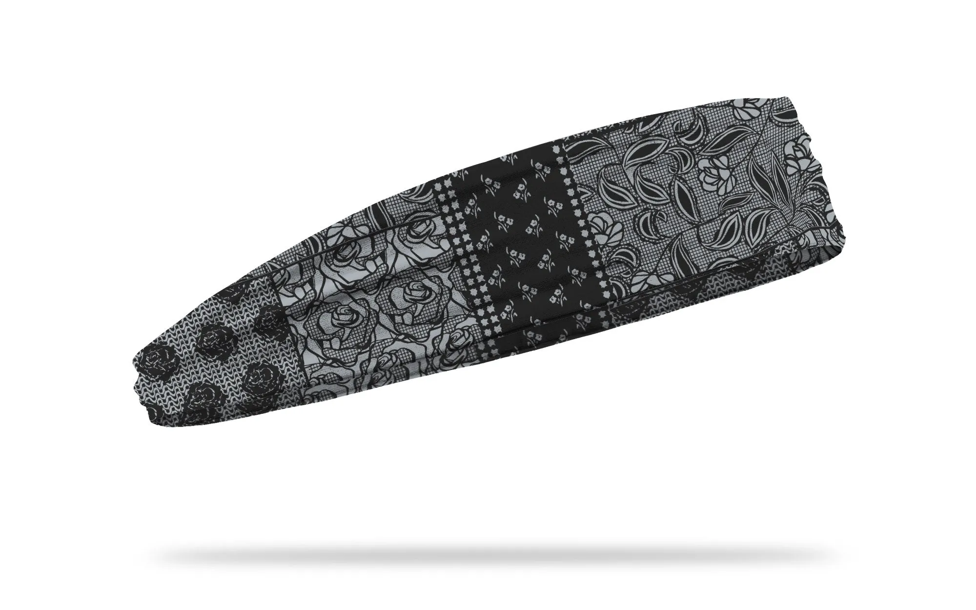 Victorian Lace Infinity Headband sold by JUNK Brands product image thumbnail 2