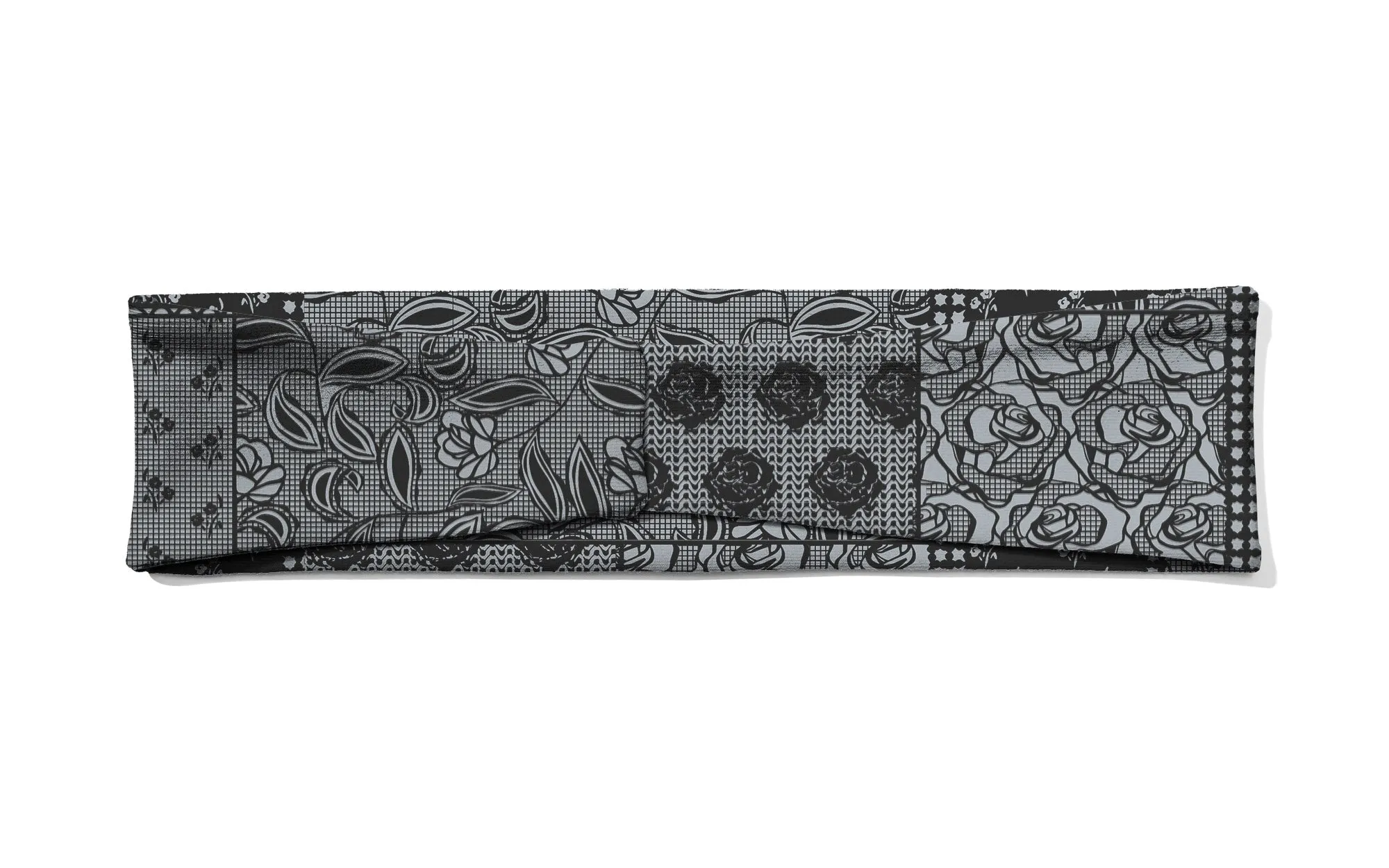 Victorian Lace Infinity Headband sold by JUNK Brands product image thumbnail 4