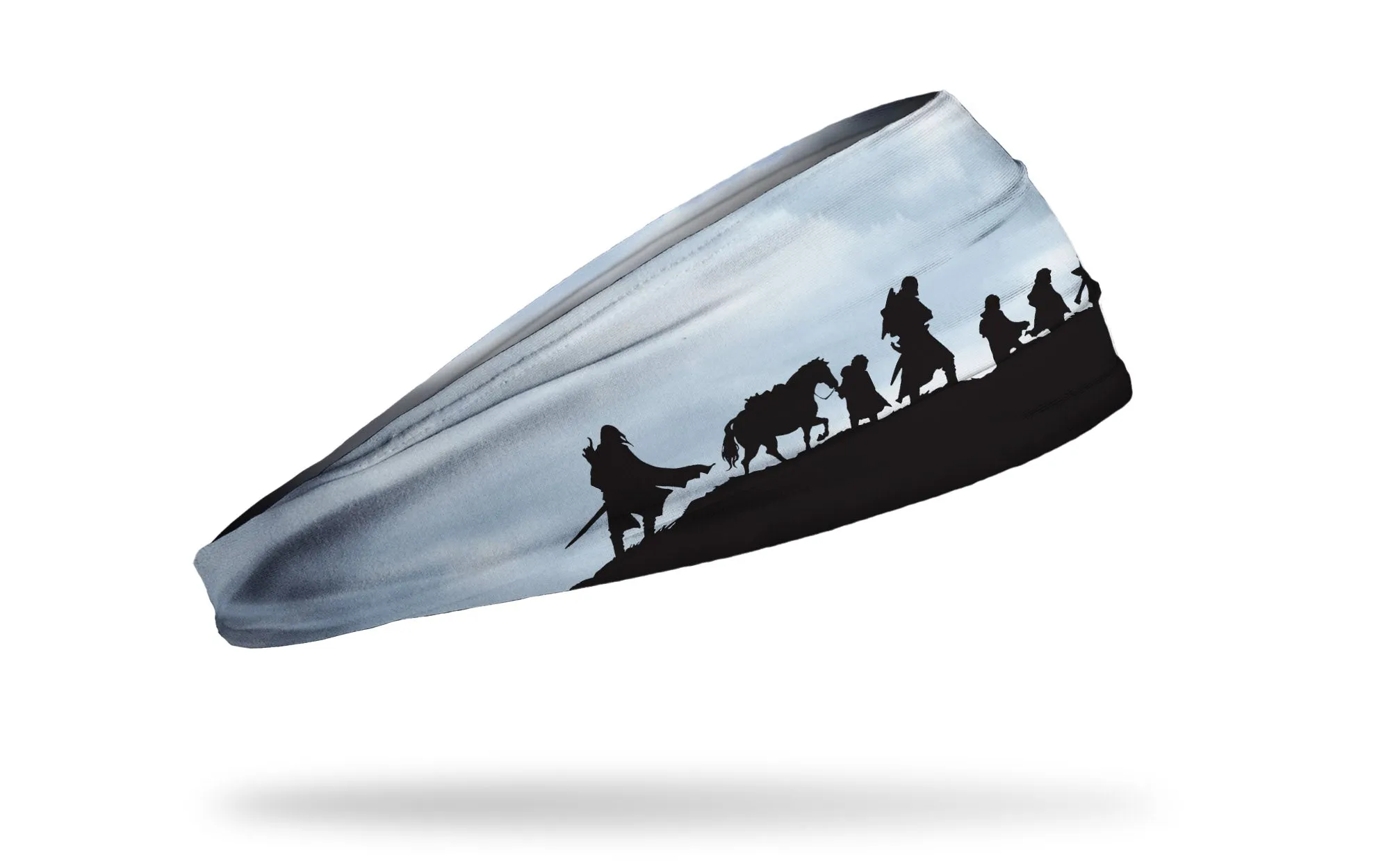 Lord of the Rings: The Fellowship Big Bang Lite Headband sold by JUNK Brands product image thumbnail 2