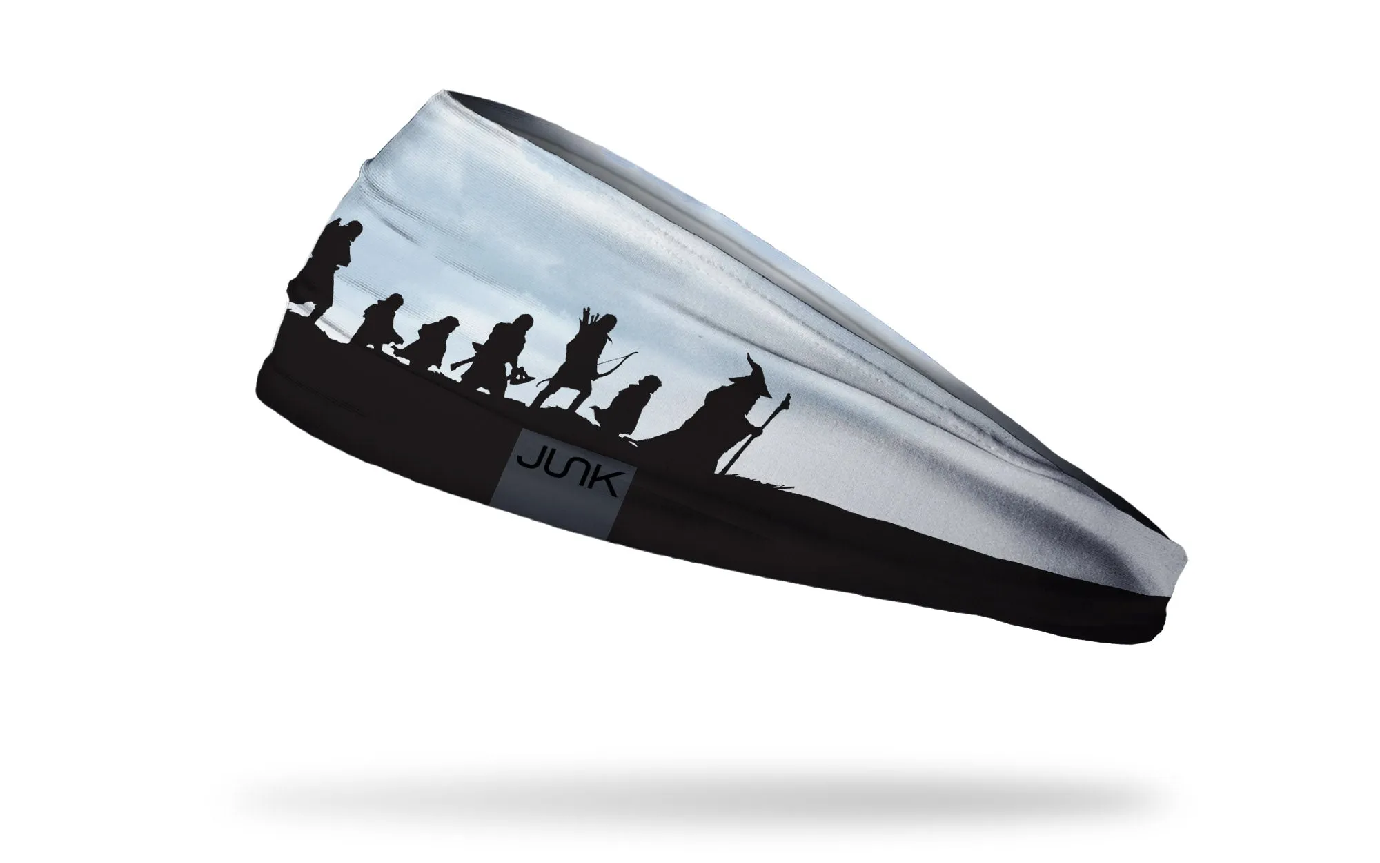 Lord of the Rings: The Fellowship Big Bang Lite Headband sold by JUNK Brands