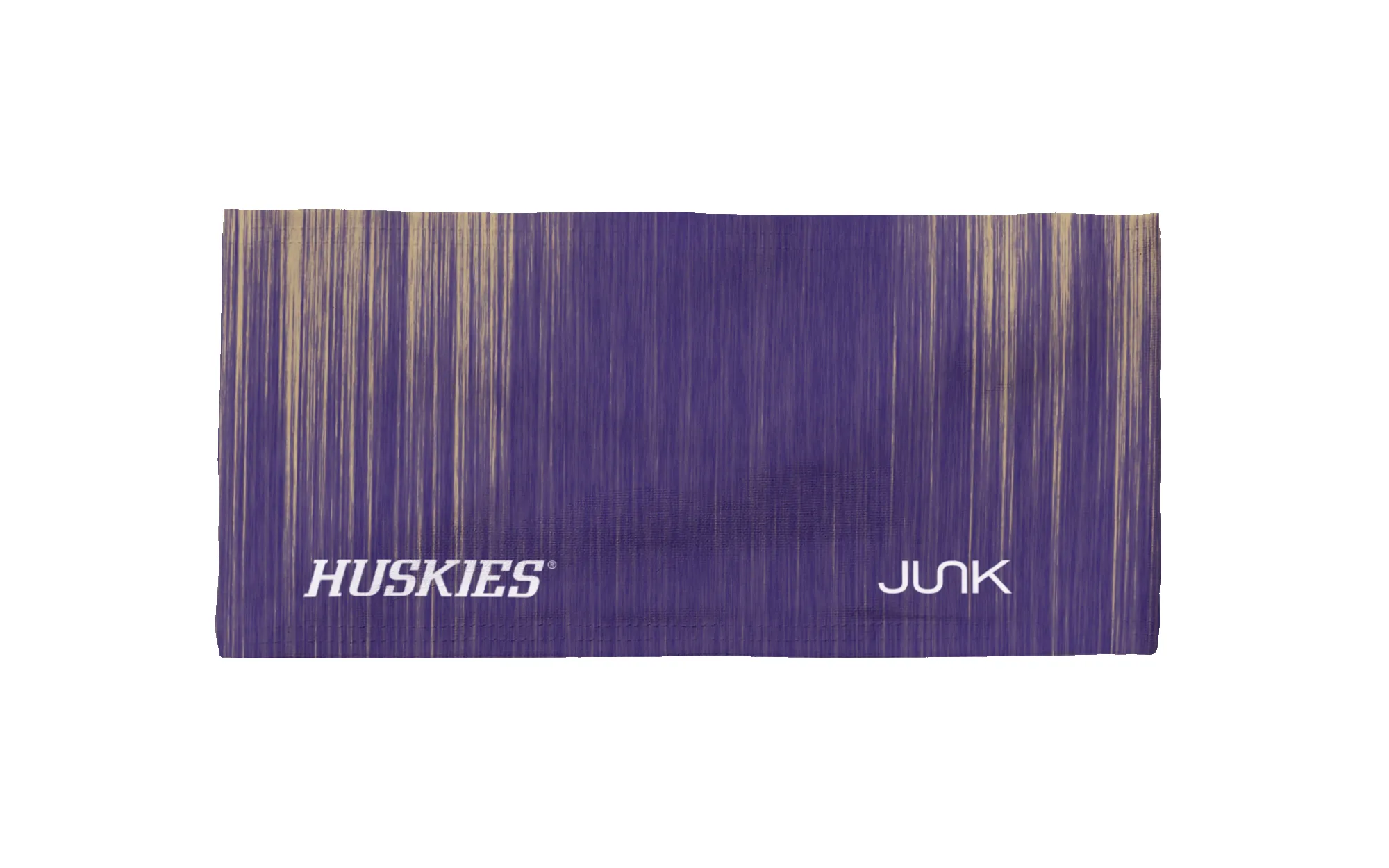 University of Washington: Micro Logo Big Bang Lite Headband sold by JUNK Brands product image thumbnail 3