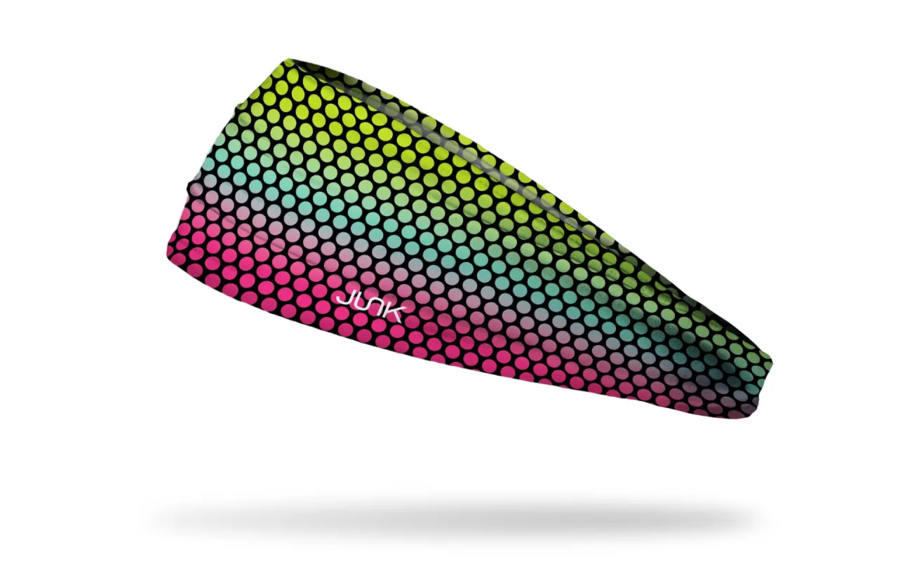 Aerial Ace Big Bang Lite Headband sold by JUNK Brands