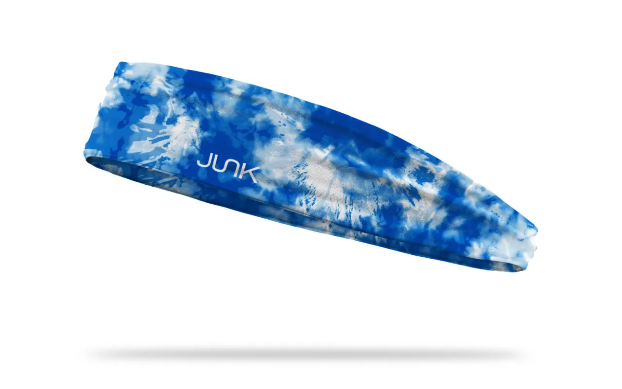 Game Day Infinity Headband sold by JUNK Brands
