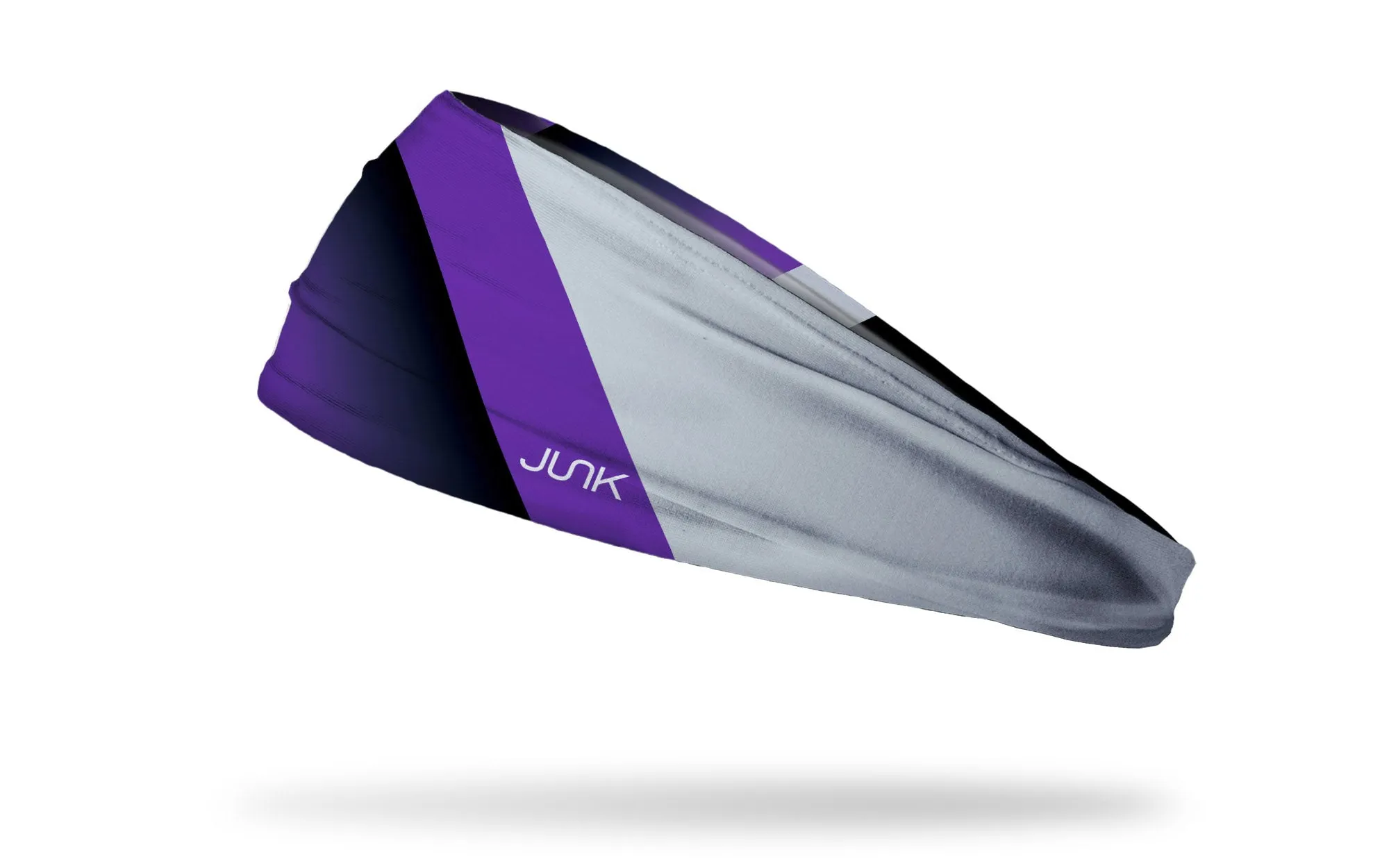 Spirited Stripes Big Bang Lite Headband sold by JUNK Brands