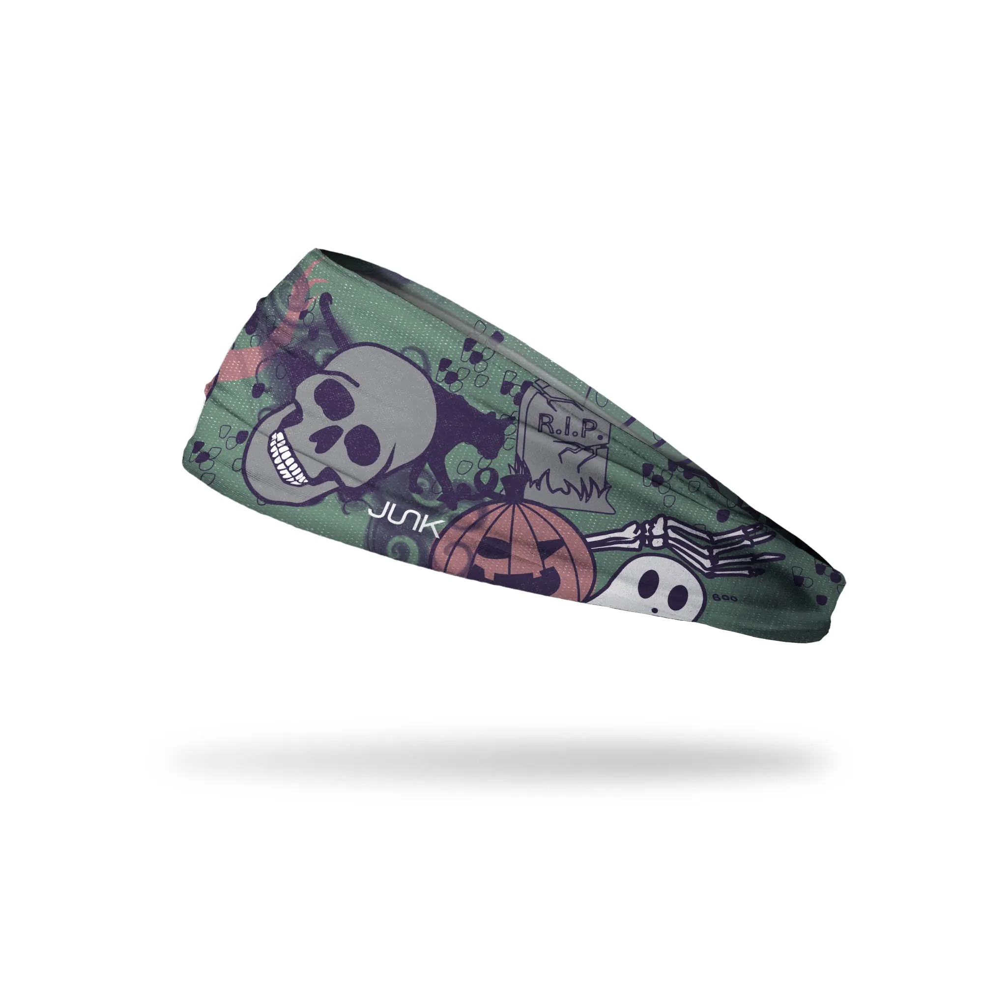 Funky Bones Big Bang Lite Headband sold by JUNK Brands