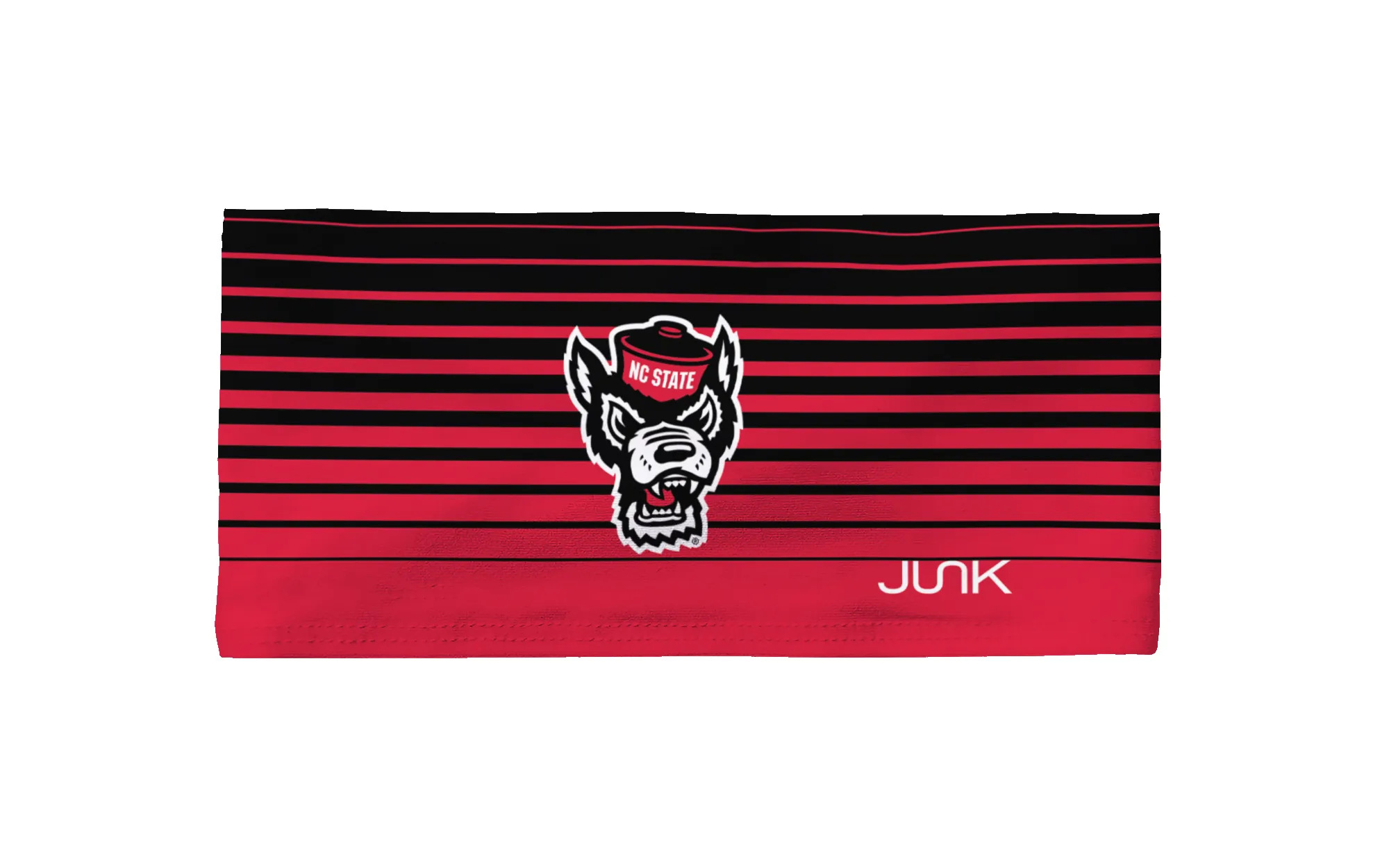 North Carolina State University: Gradient Stripe BBL sold by JUNK Brands product image thumbnail 3