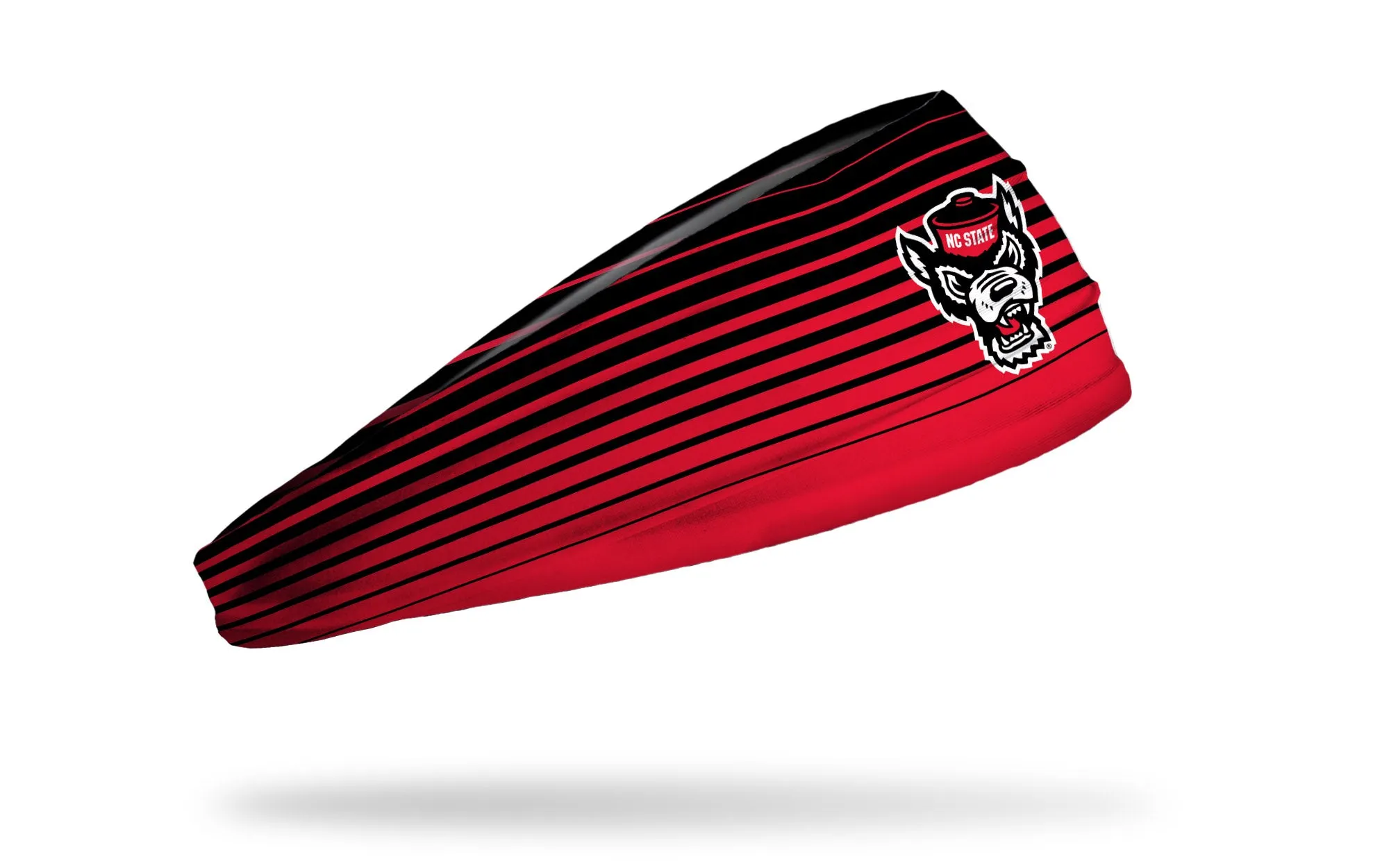 North Carolina State University: Gradient Stripe BBL sold by JUNK Brands product image thumbnail 2