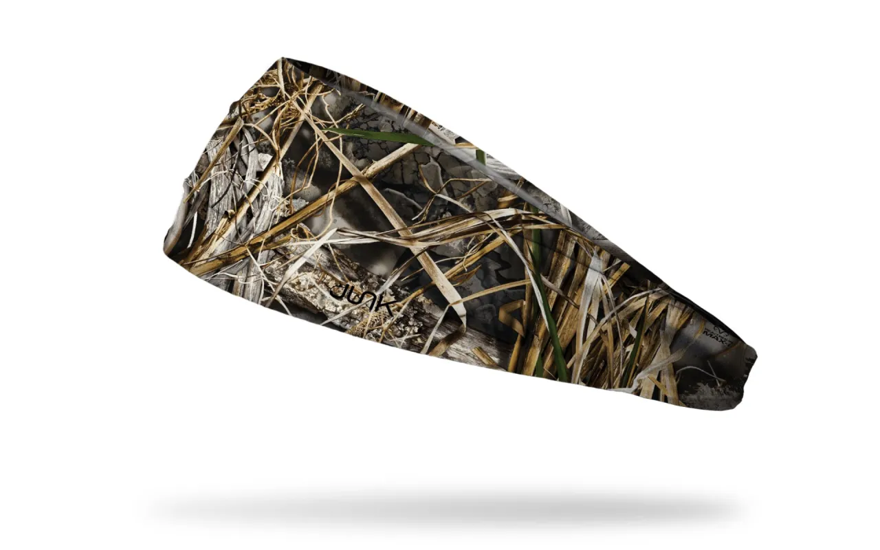 Realtree: Max-7 Big Bang Lite Headband sold by JUNK Brands