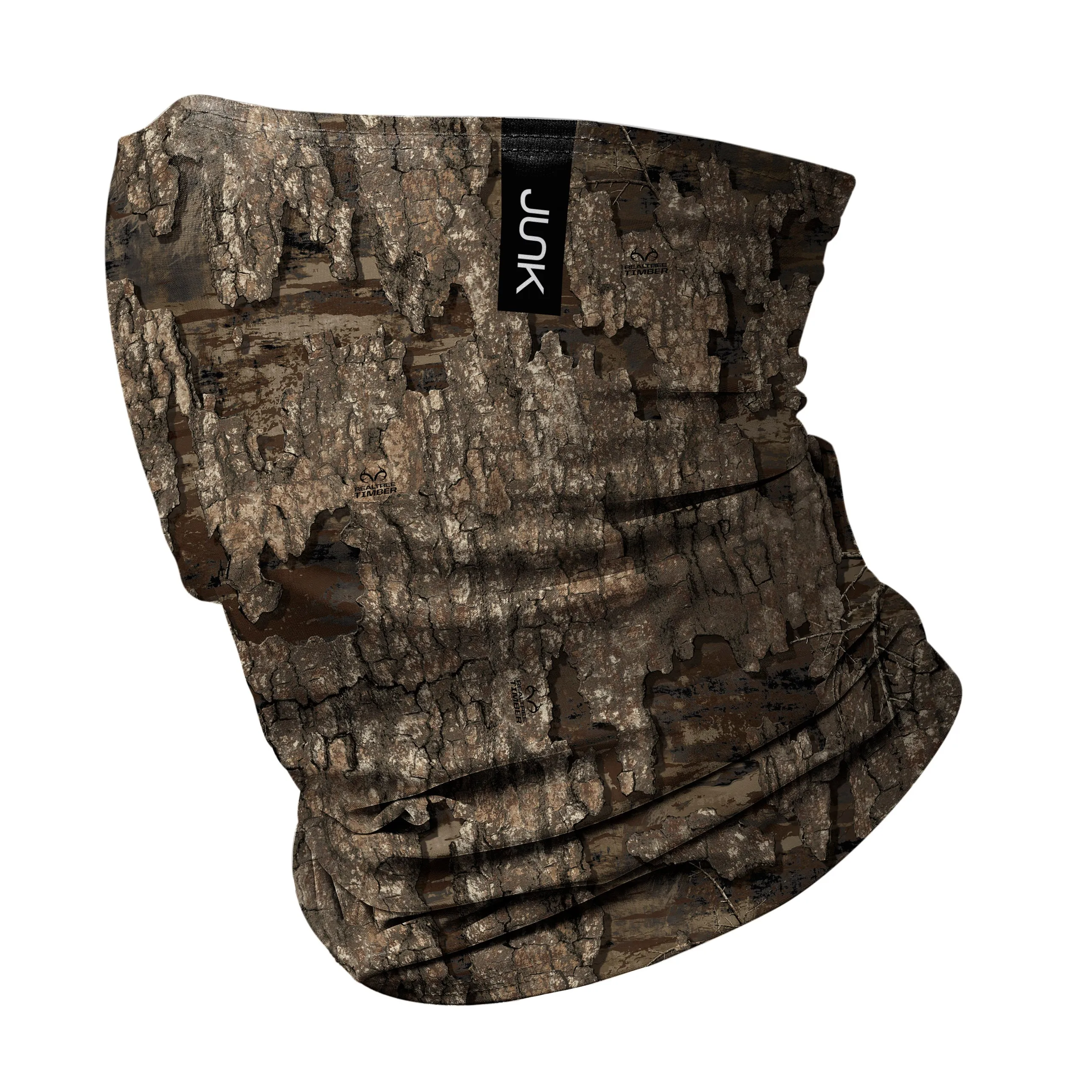 Realtree: Timber Winter Gaiter sold by JUNK Brands