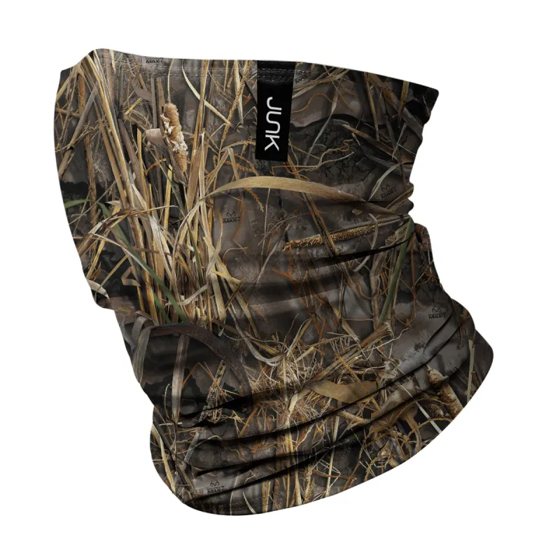 Realtree: MAX Winter Gaiter sold by JUNK Brands