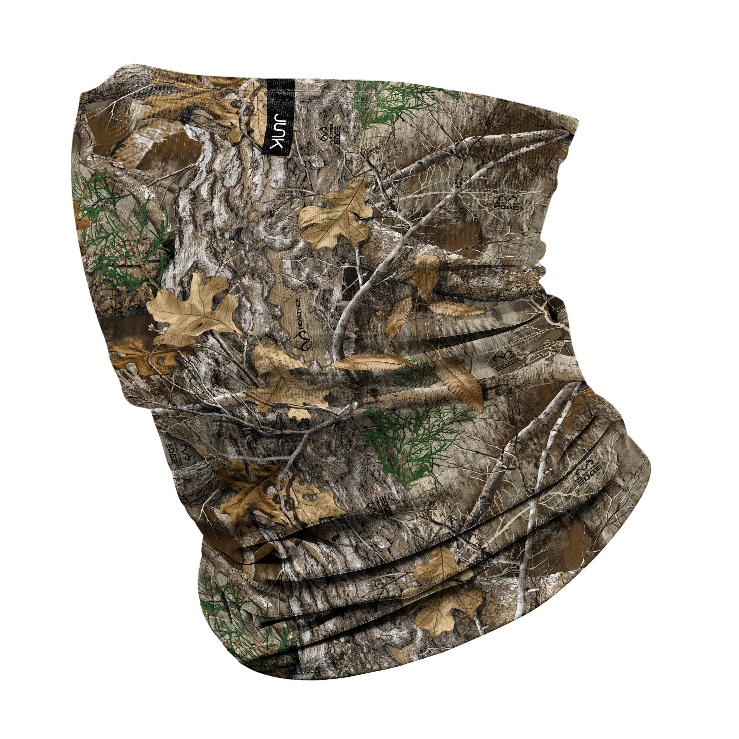 Realtree: Edge Winter Gaiter sold by JUNK Brands