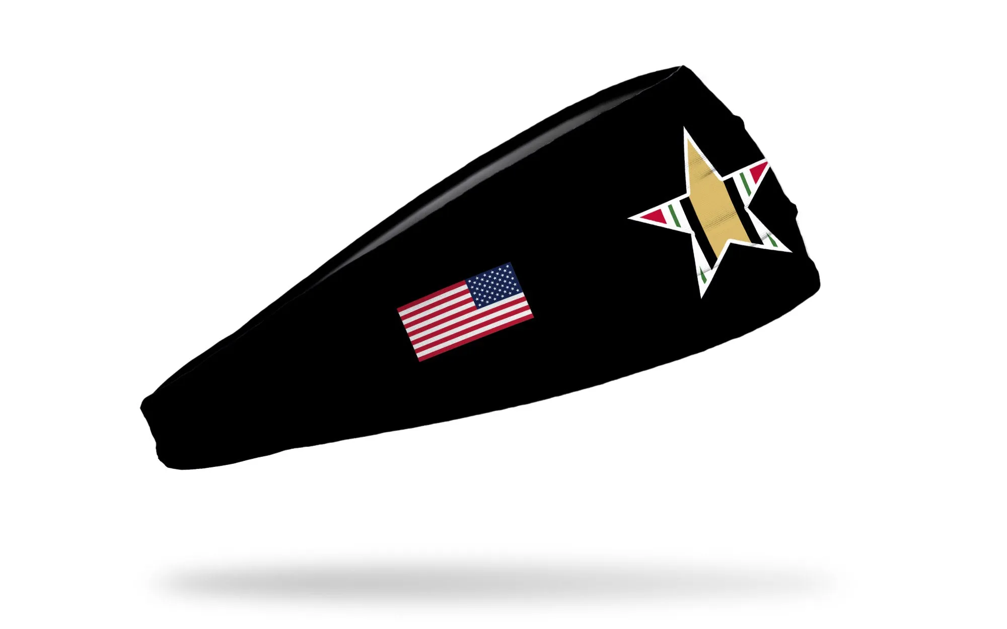 Operation Iraqi Freedom Veteran Headband sold by JUNK Brands