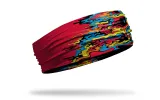 Skull Candy Big Bang Headband sold by JUNK Brands