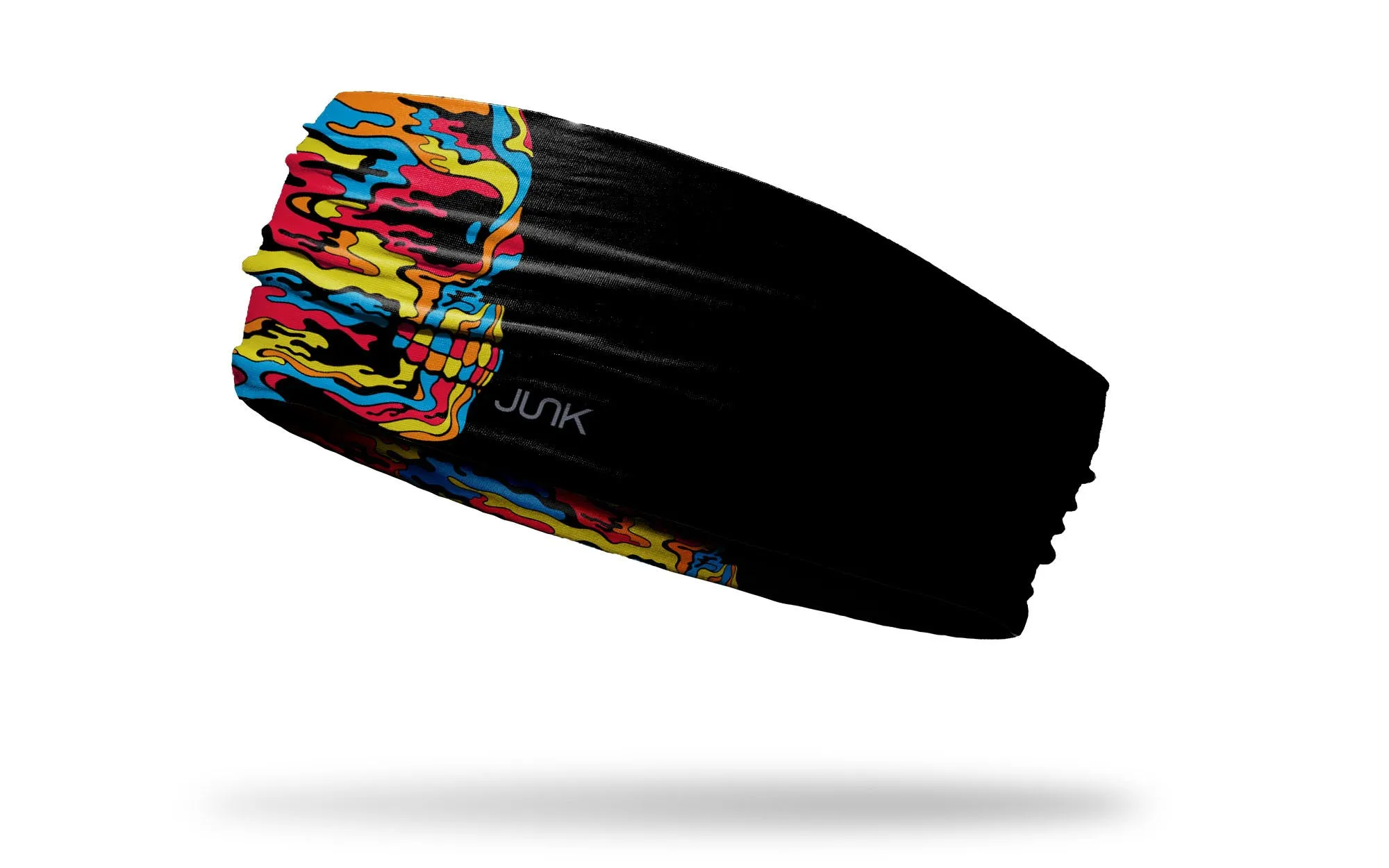 Skull Candy Big Bang Headband sold by JUNK Brands