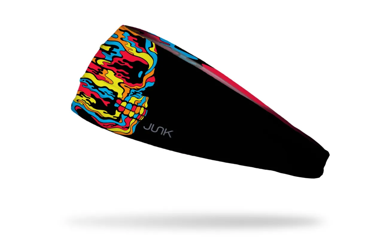 Skull Candy Big Bang Lite Headband sold by JUNK Brands