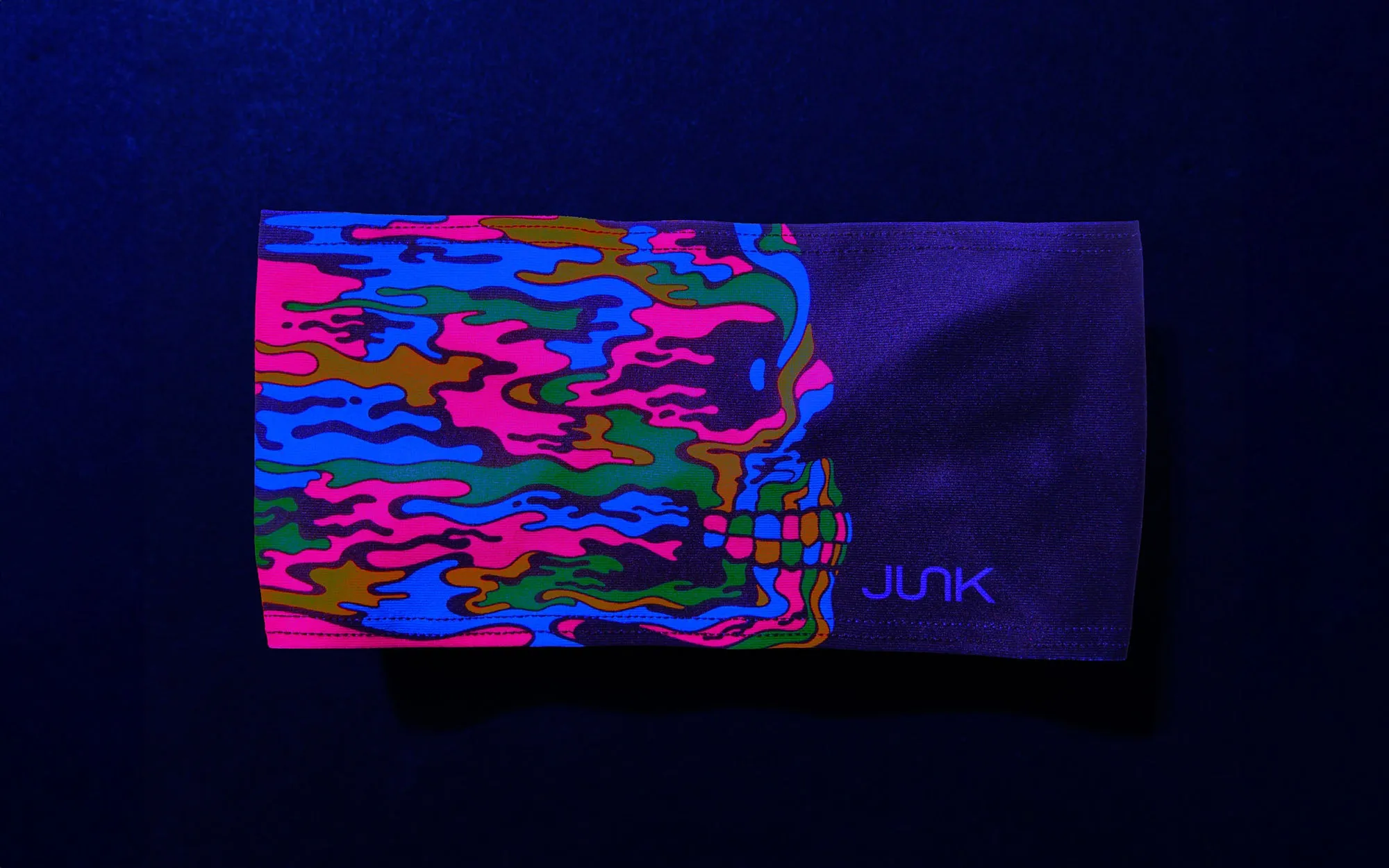 Skull Candy Big Bang Lite Headband sold by JUNK Brands product image thumbnail 4