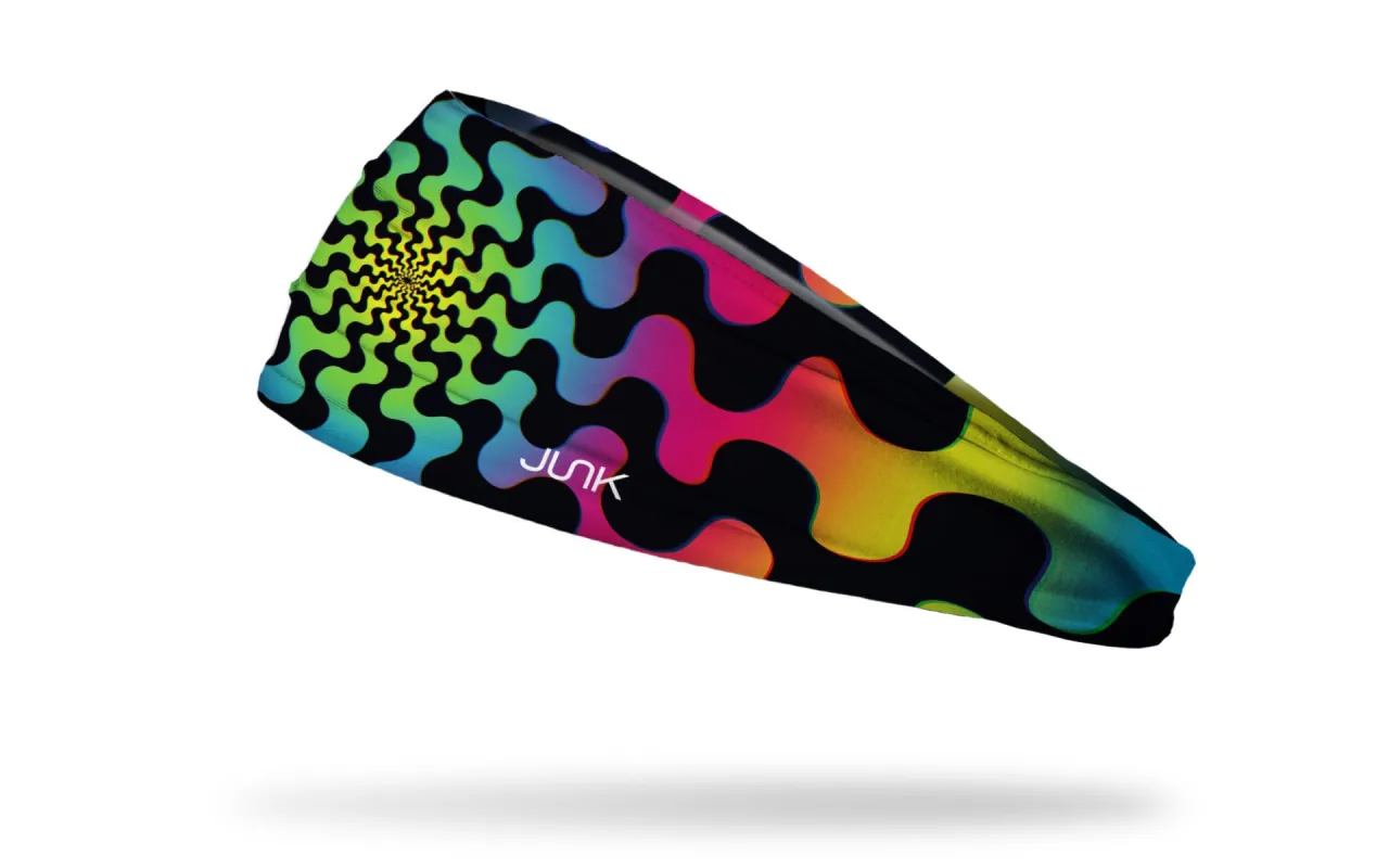 It's a Trip! Big Bang Lite Headband sold by JUNK Brands