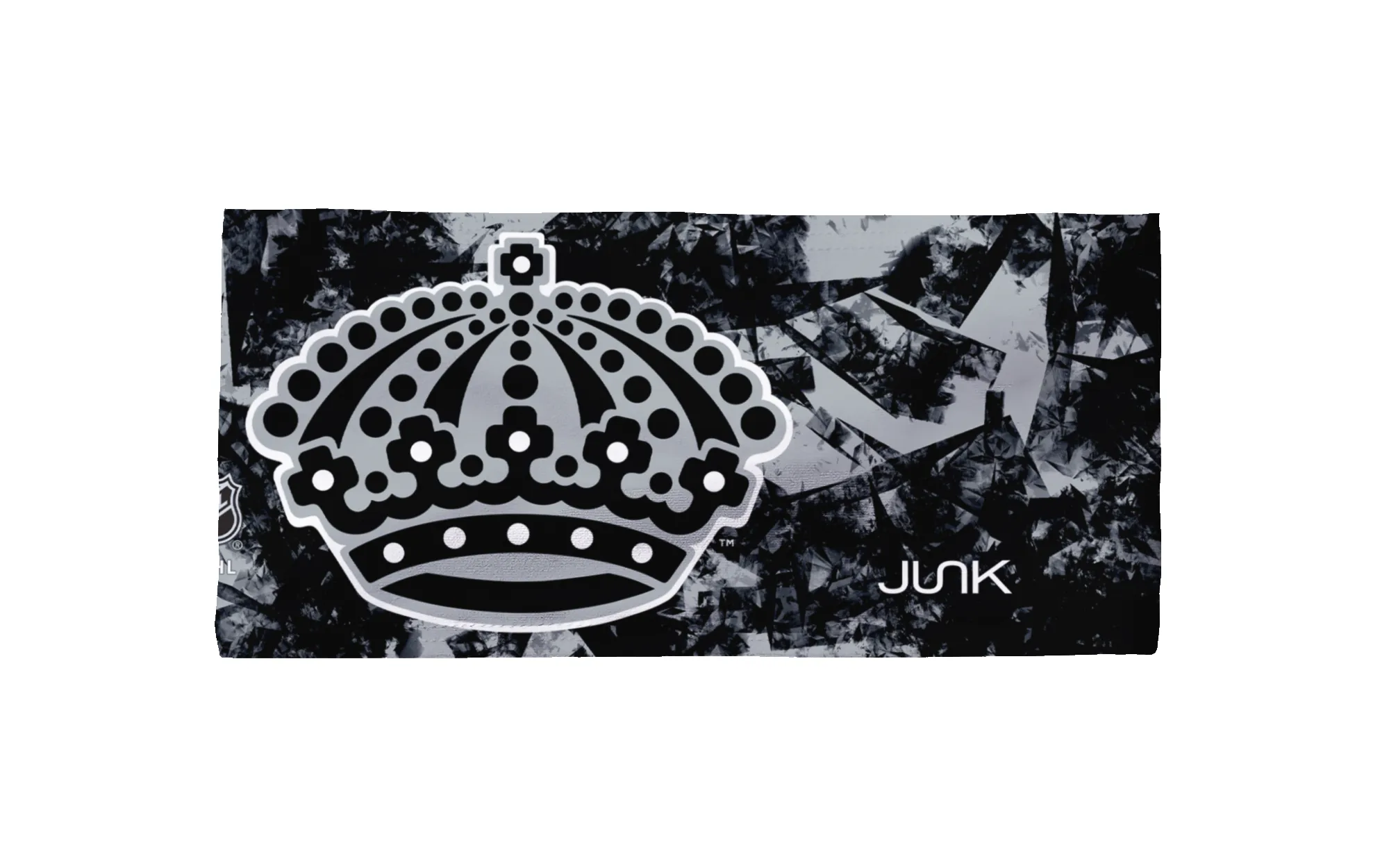 Los Angeles Kings: Barnburner Big Bang Lite Headband sold by JUNK Brands product image thumbnail 3
