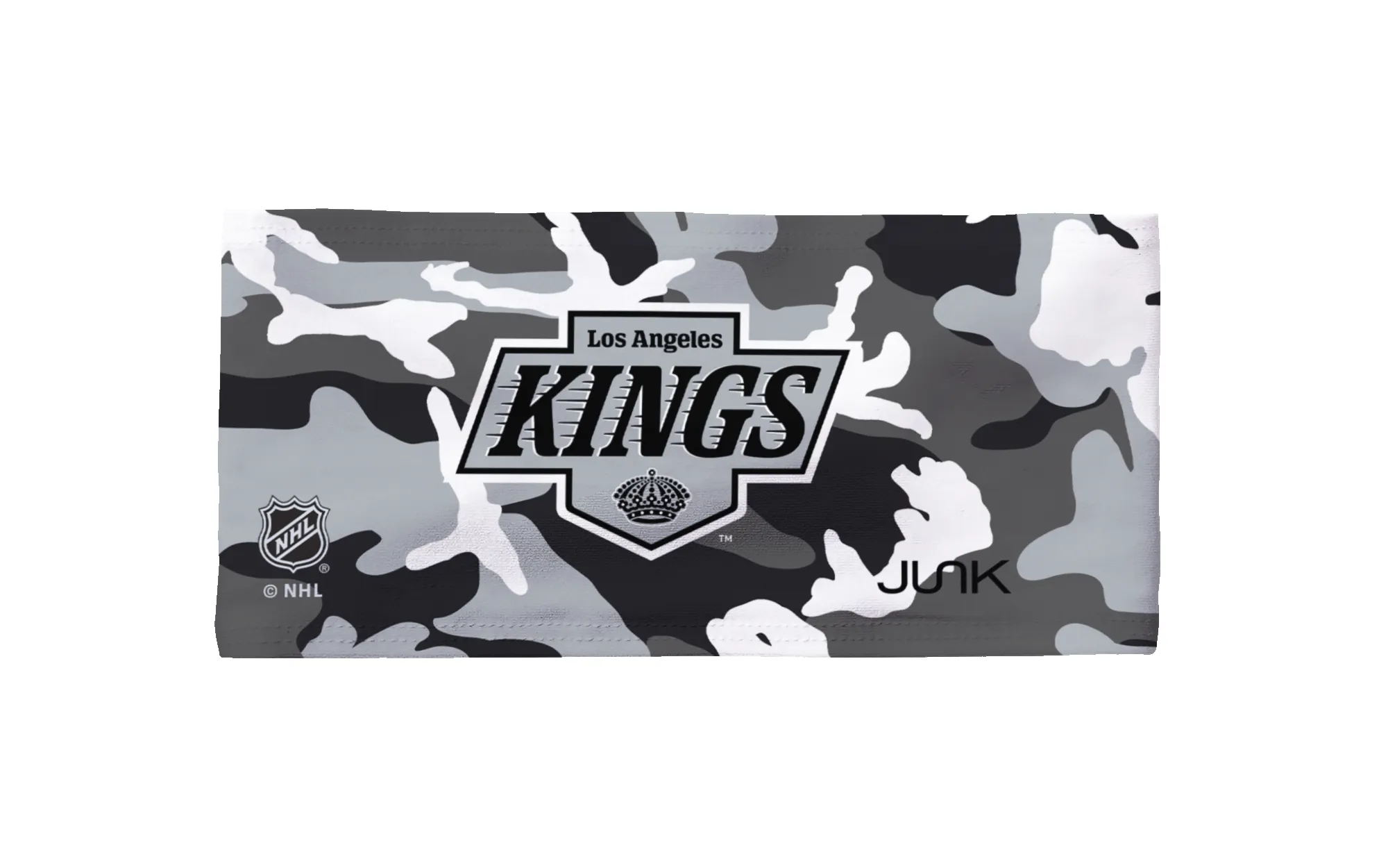Los Angeles Kings: Camo Pop Big Bang Lite Headband sold by JUNK Brands product image thumbnail 3