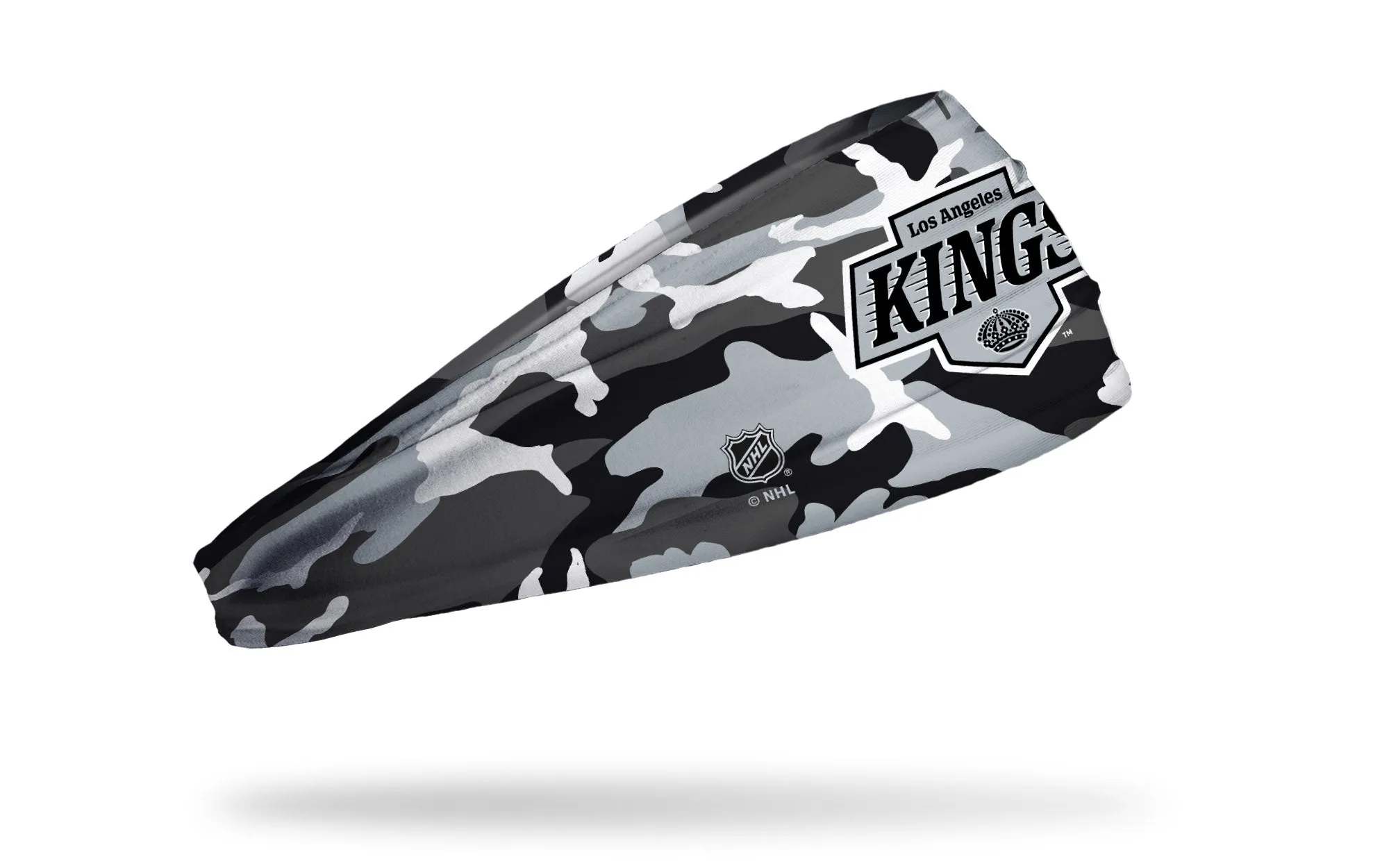 Los Angeles Kings: Camo Pop Big Bang Lite Headband sold by JUNK Brands product image thumbnail 2