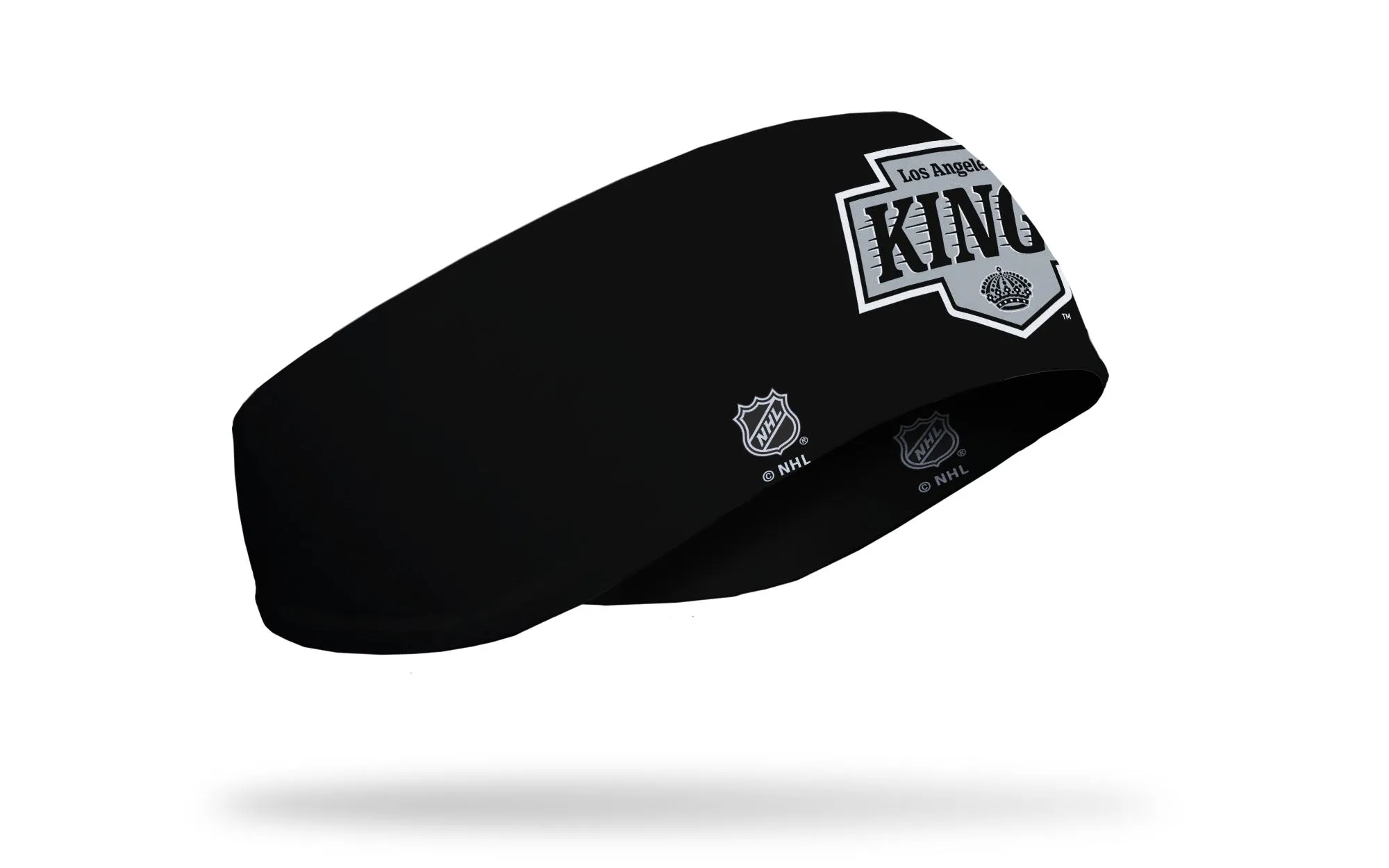 Los Angeles Kings: Logo Black Ear Warmer sold by JUNK Brands product image thumbnail 2