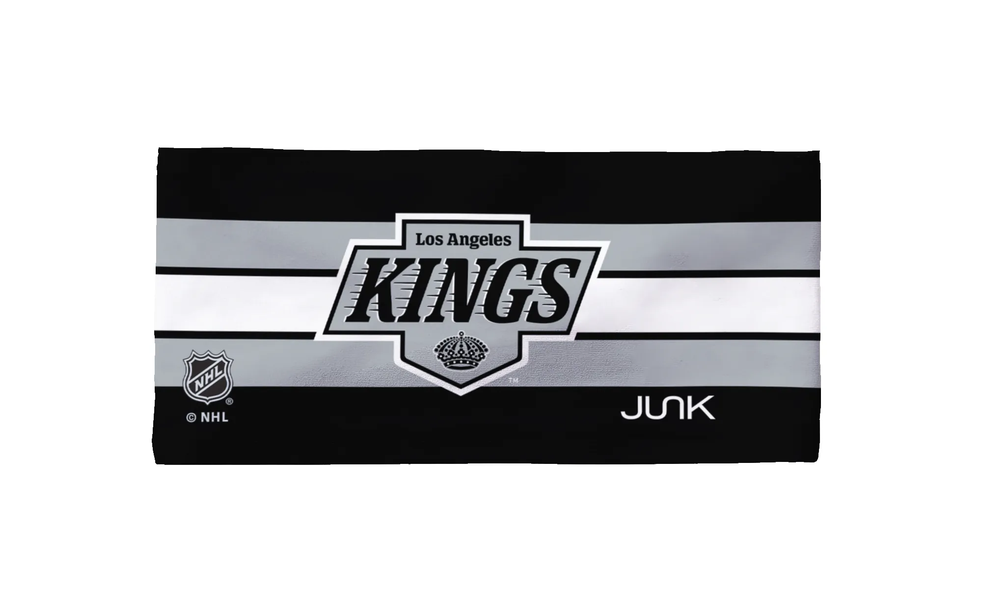 Los Angeles Kings: Stripe Big Bang Lite Headband sold by JUNK Brands product image thumbnail 3