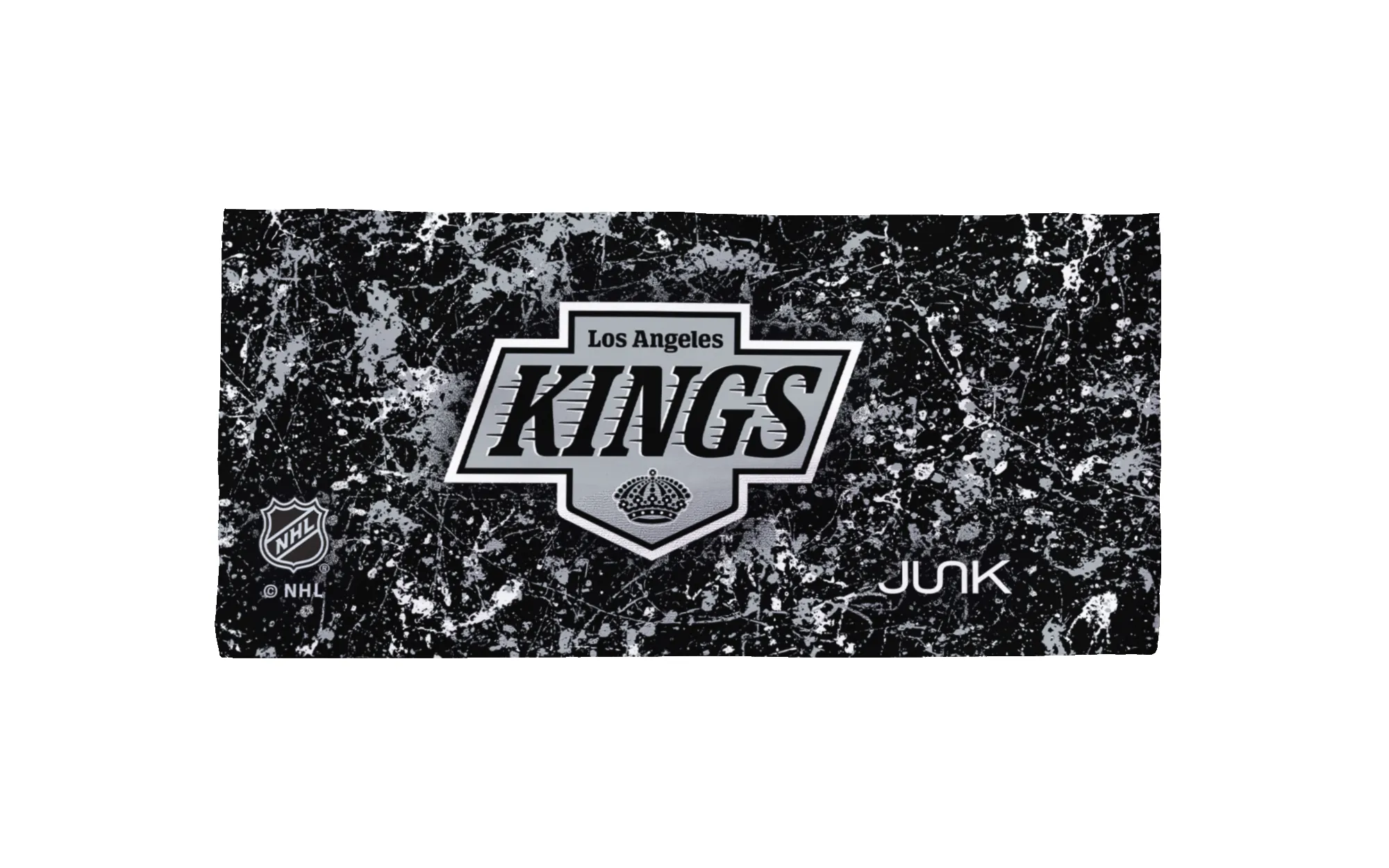 Los Angeles Kings: Splatter Big Bang Lite Headband sold by JUNK Brands product image thumbnail 3