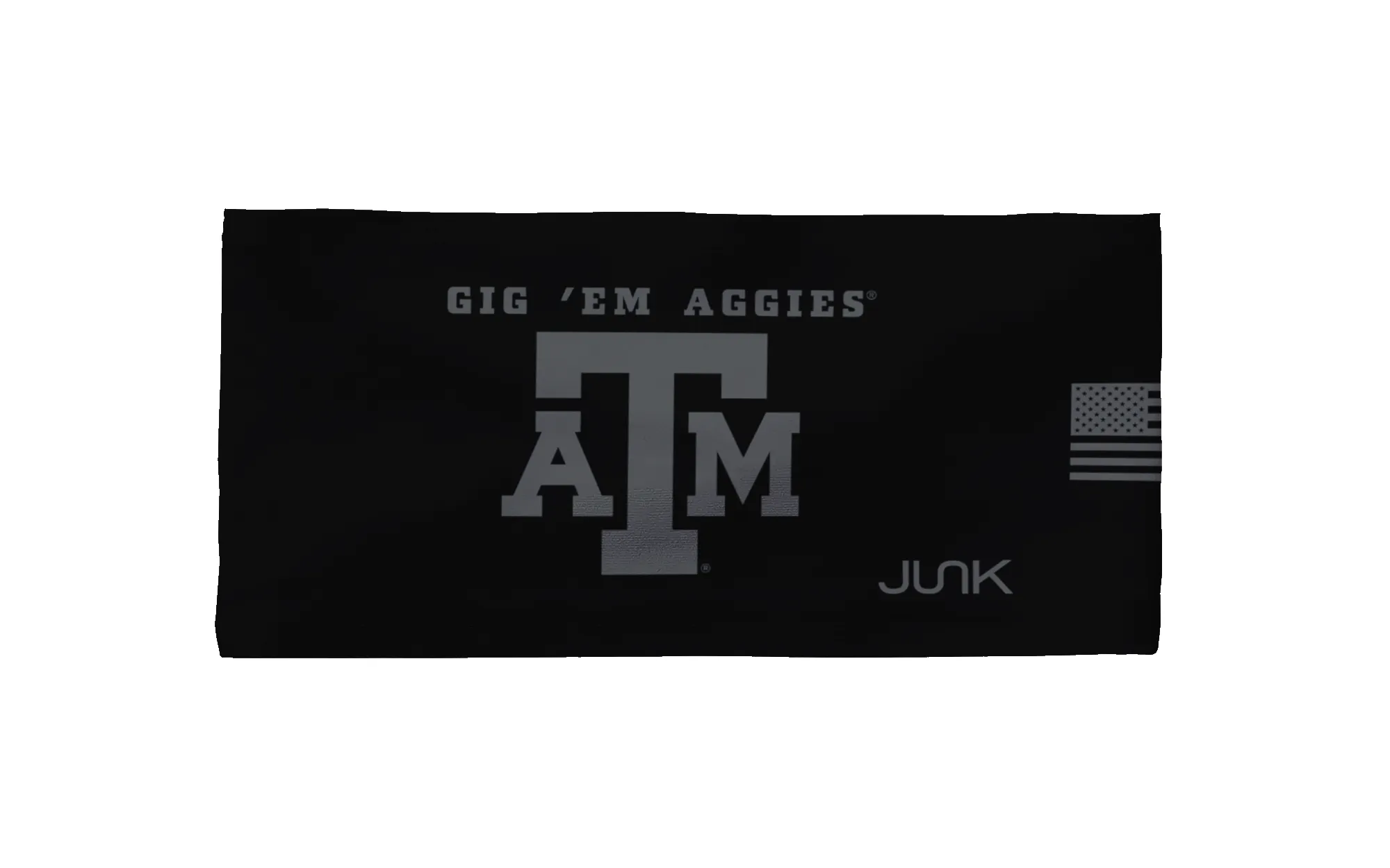 Texas A&M University: Blackout Big Bang Lite Headband sold by JUNK Brands product image thumbnail 3