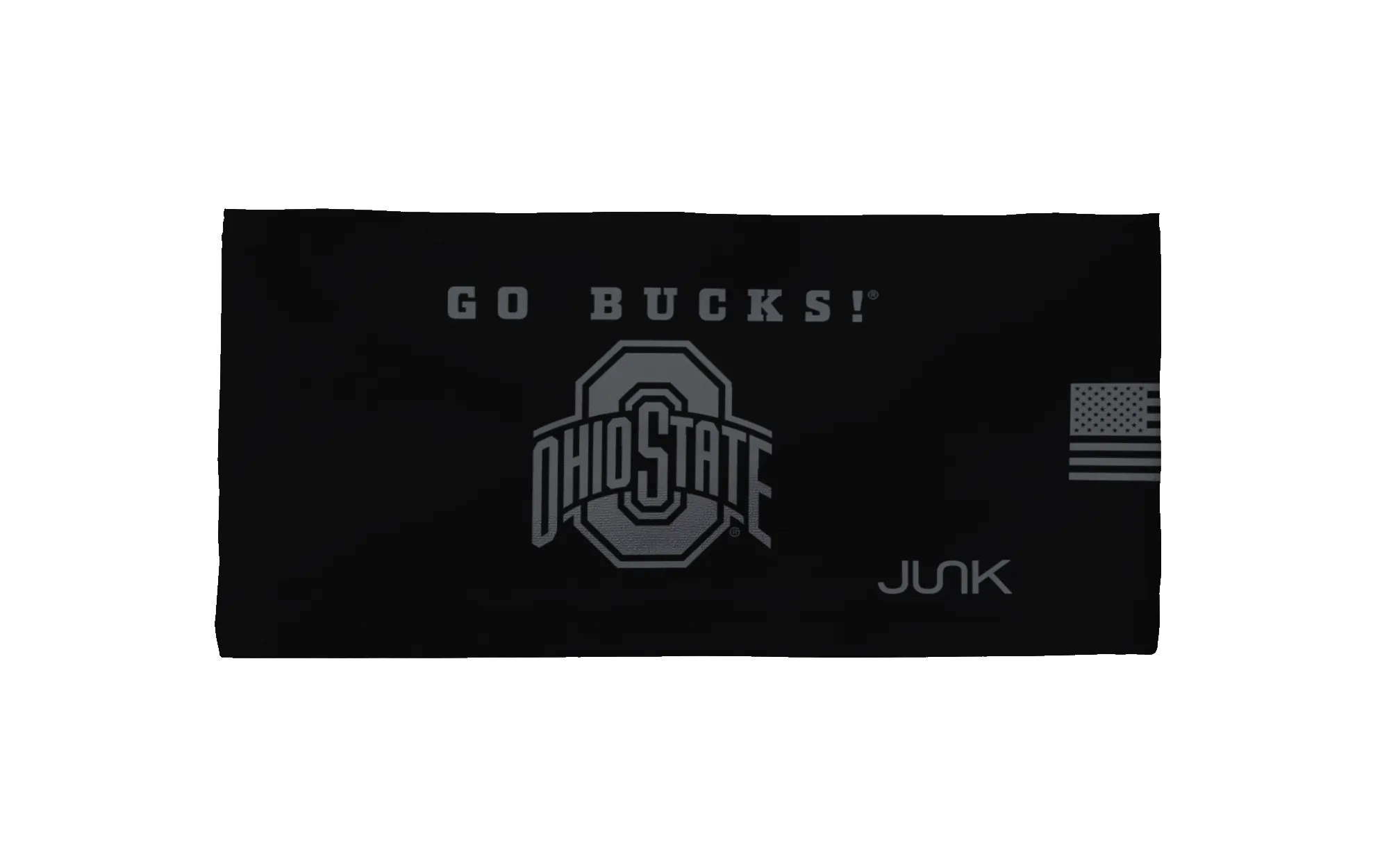 Ohio State: Blackout Big Bang Lite Headband sold by JUNK Brands product image thumbnail 3