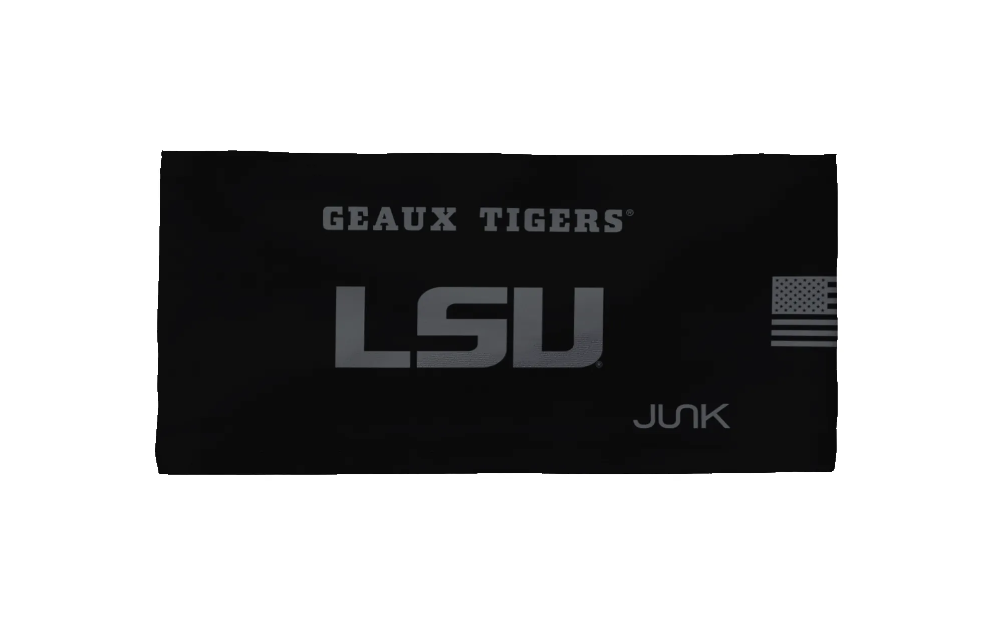 Louisiana State University: Blackout Big Bang Lite Headband sold by JUNK Brands product image thumbnail 3