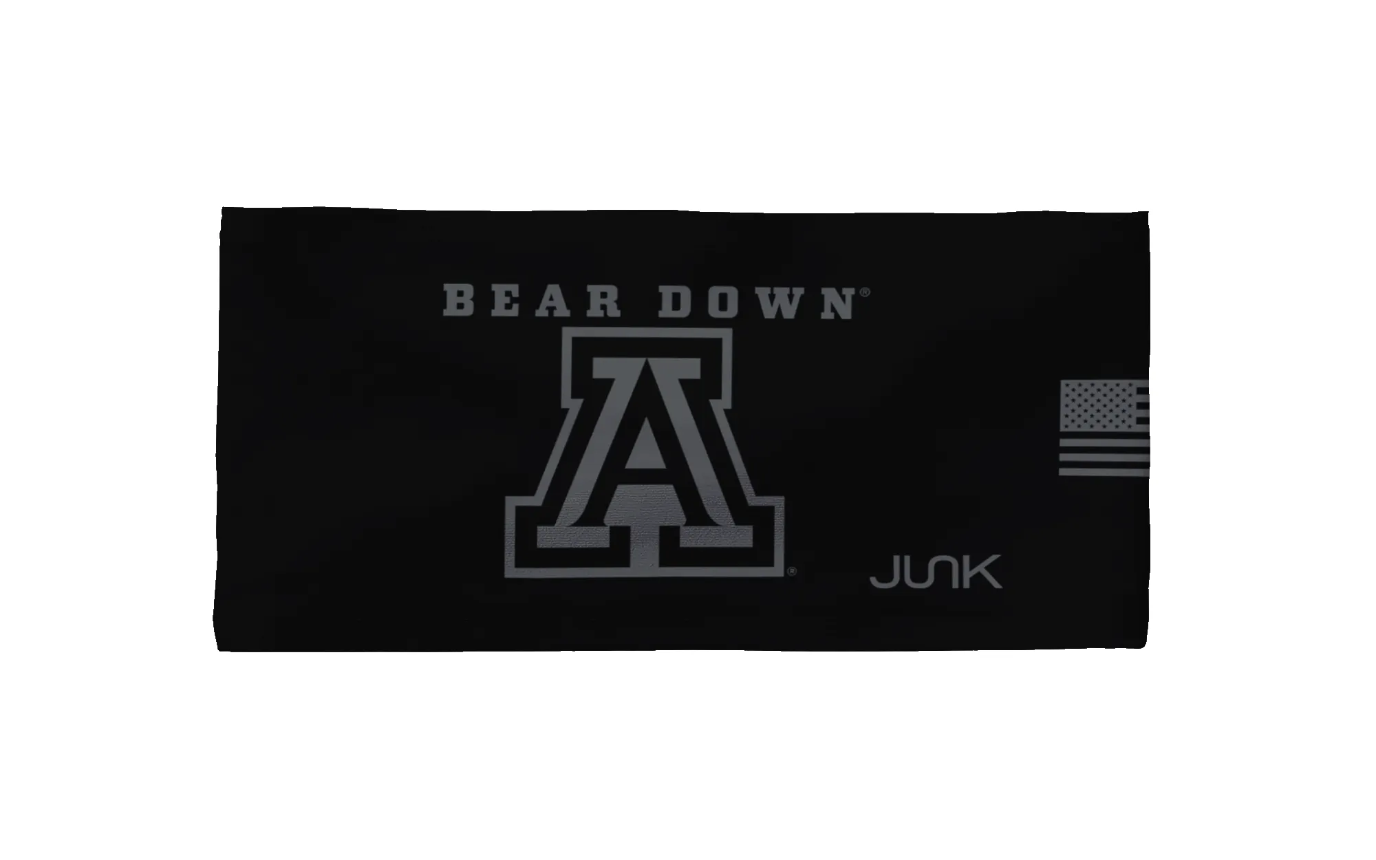 University of Arizona: Blackout Big Bang Lite Headband sold by JUNK Brands product image thumbnail 3