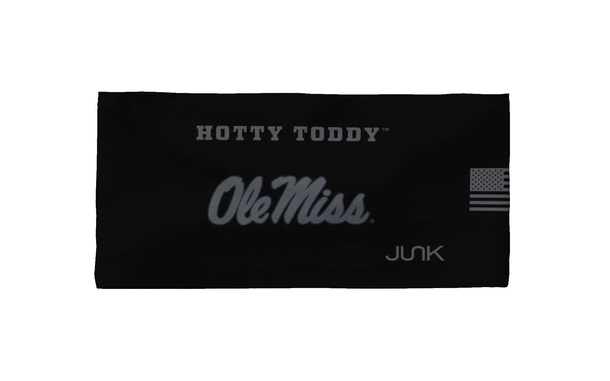 University of Mississippi: Blackout Big Bang Lite Headband sold by JUNK Brands product image thumbnail 3