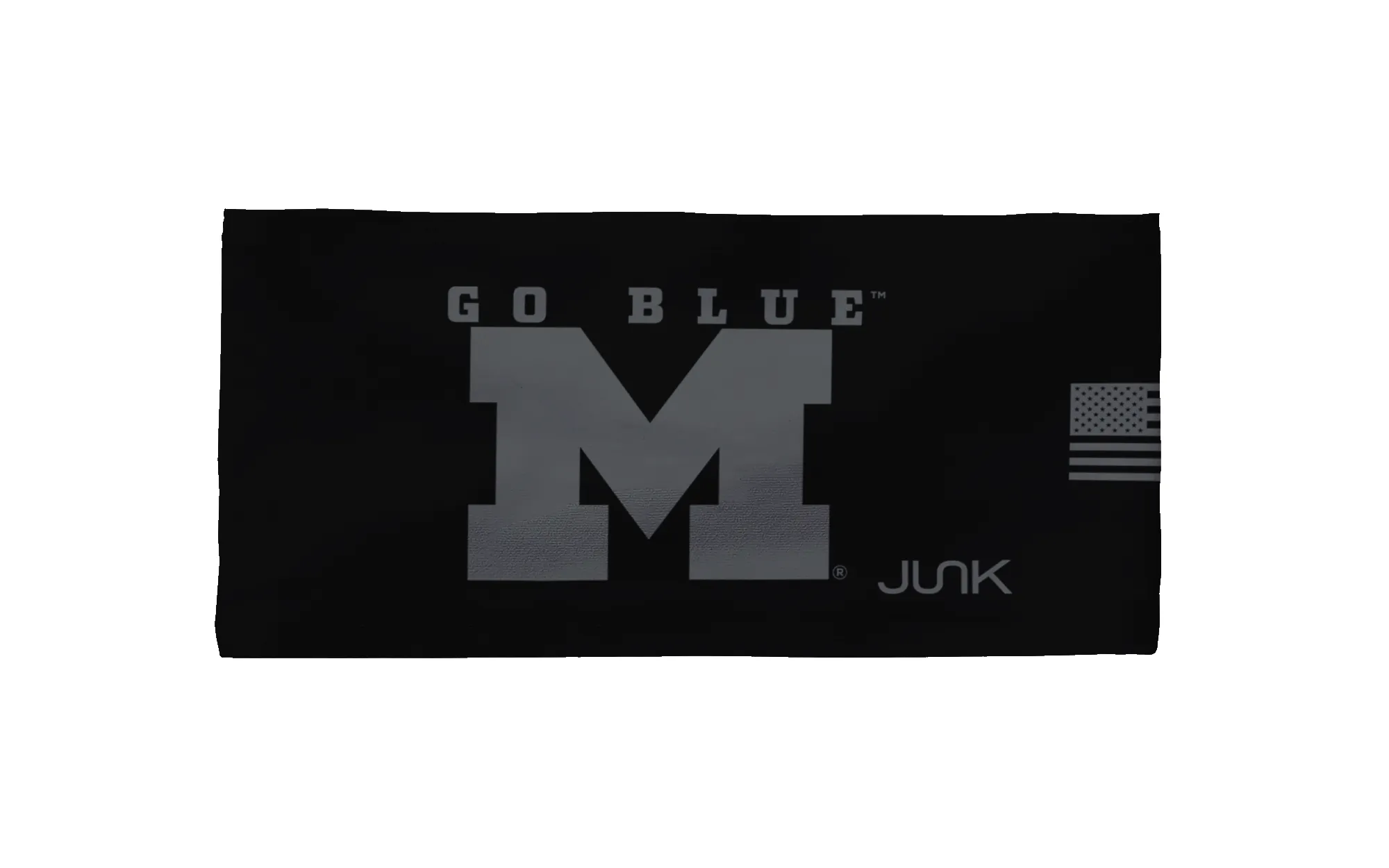 University of Michigan: Blackout Big Bang Lite Headband sold by JUNK Brands product image thumbnail 3