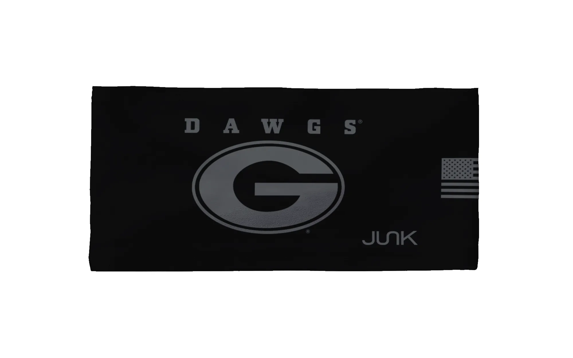 University of Georgia: Blackout Big Bang Lite Headband sold by JUNK Brands product image thumbnail 3