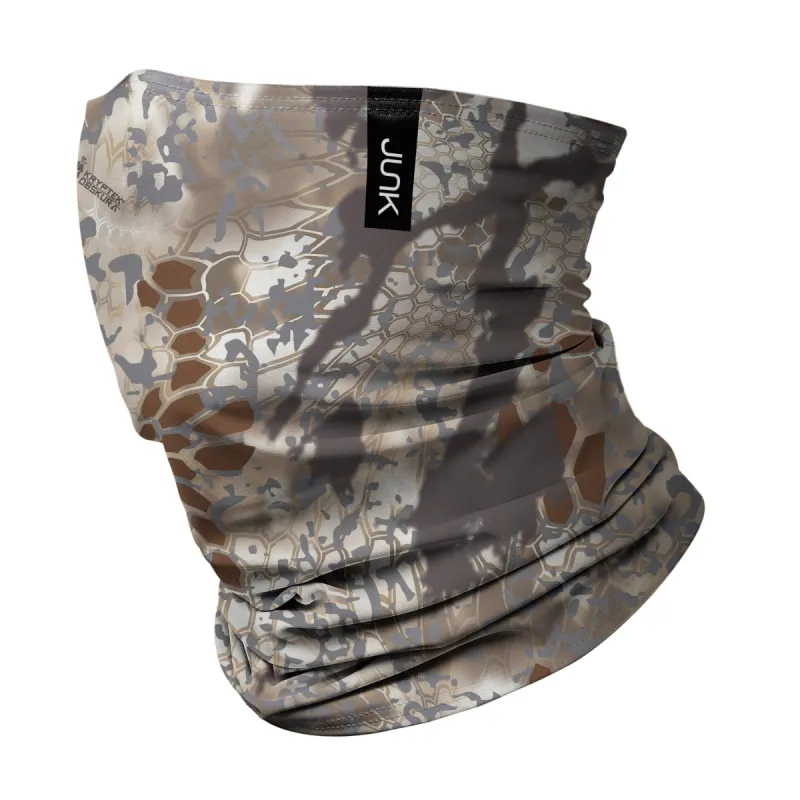 Kryptek: Obskura Driftwood Winter Gaiter made by JUNK Brands