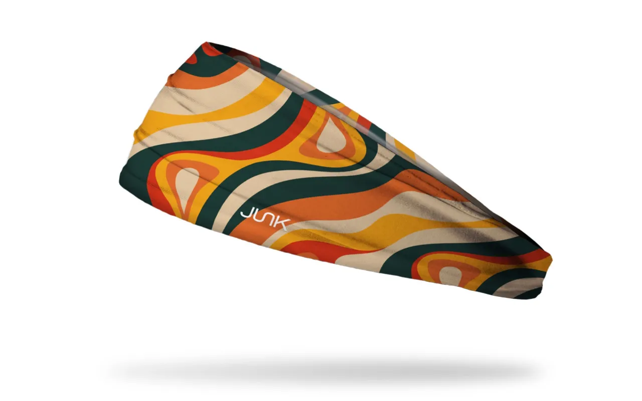 By the Bay Big Bang Lite Headband sold by JUNK Brands