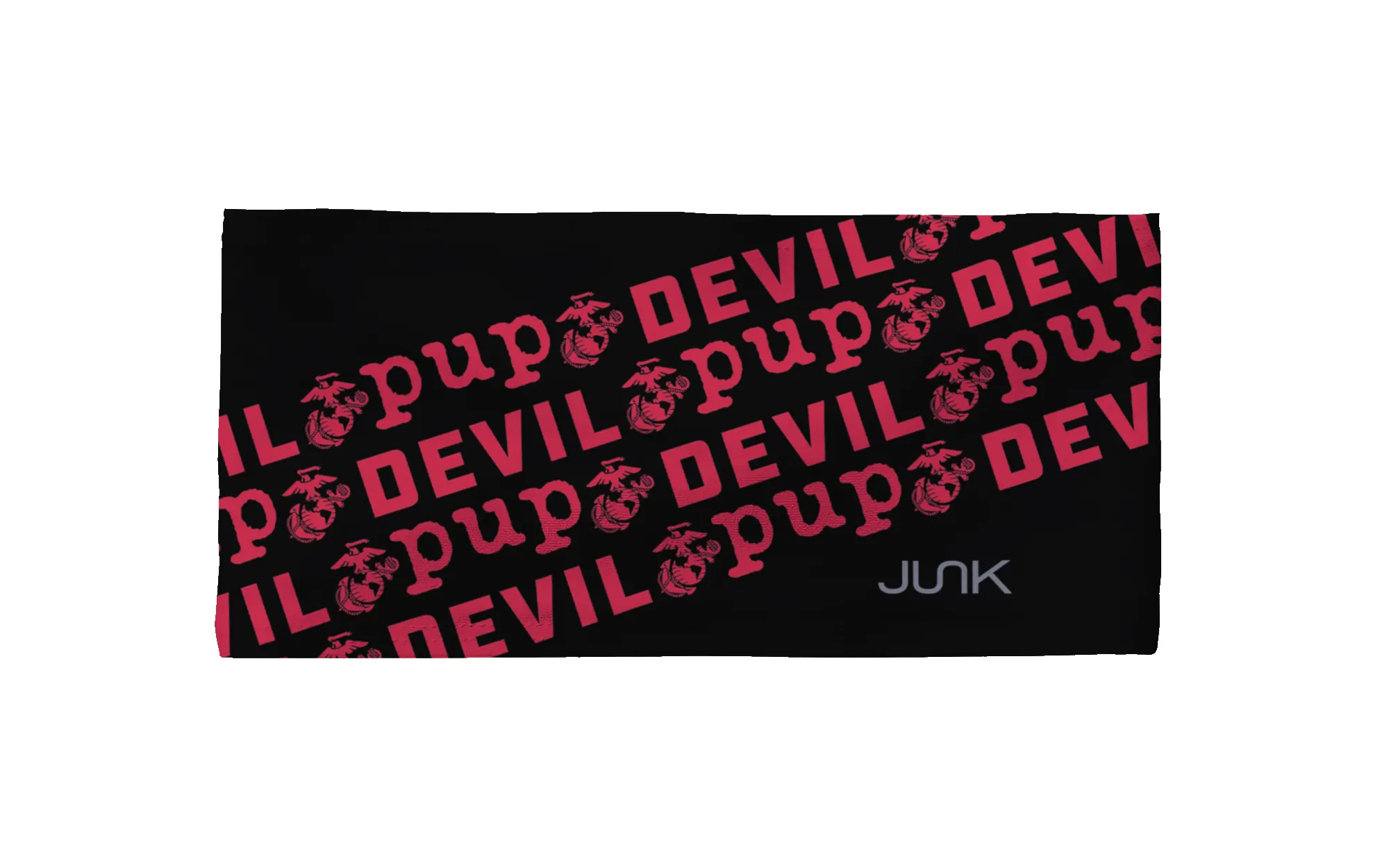Marines: Devil Pups Big Bang Lite Headband sold by JUNK Brands product image thumbnail 3