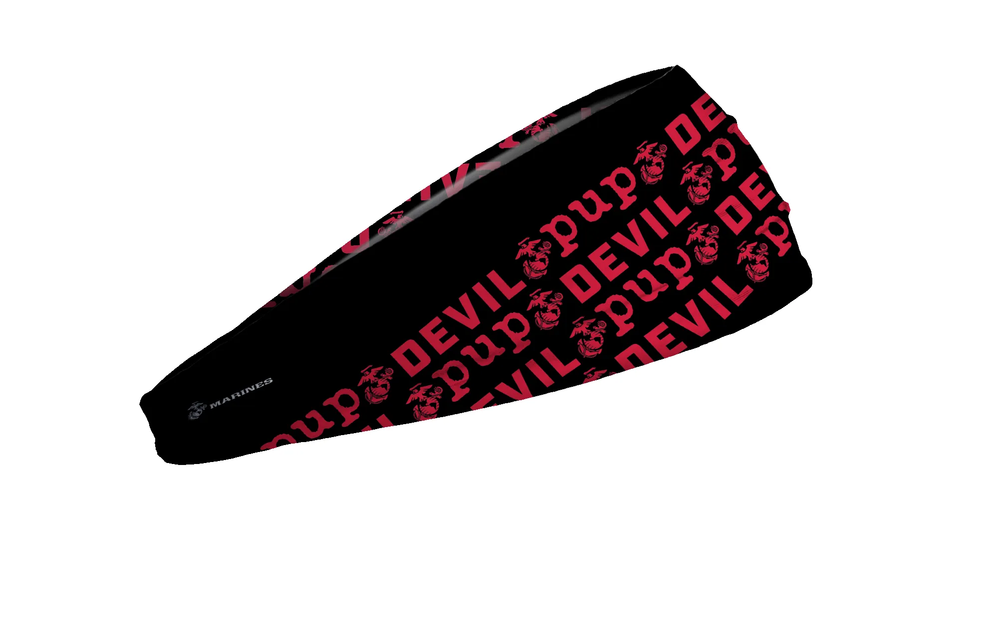 Marines: Devil Pups Big Bang Lite Headband sold by JUNK Brands product image thumbnail 2