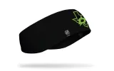 Dallas Stars: State Outline Ear Warmer sold by JUNK Brands
