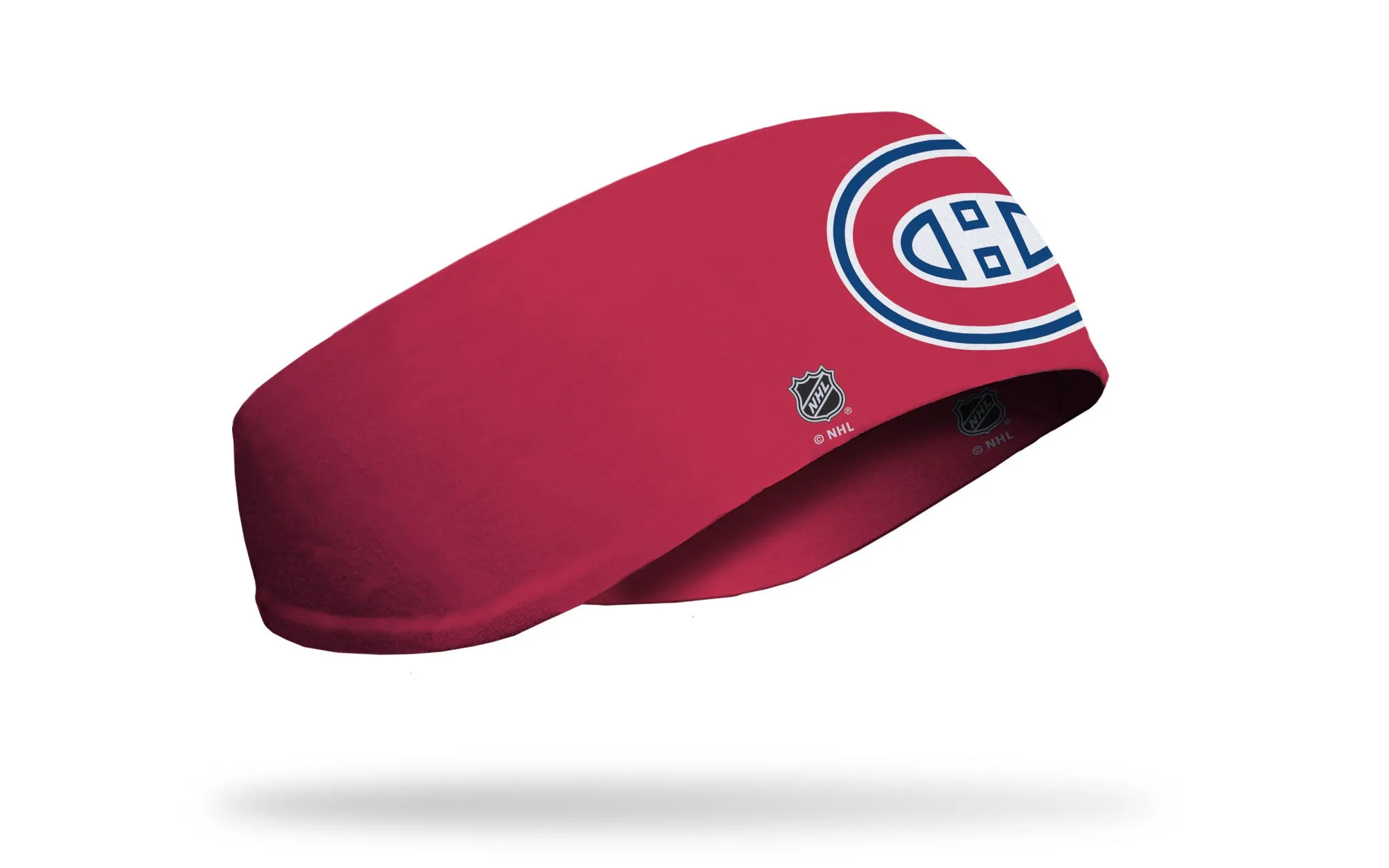 Montreal Canadiens: Logo Red Ear Warmer sold by JUNK Brands product image thumbnail 2