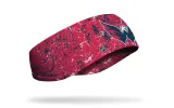 Washington Capitals: Splatter Ear Warmer sold by JUNK Brands